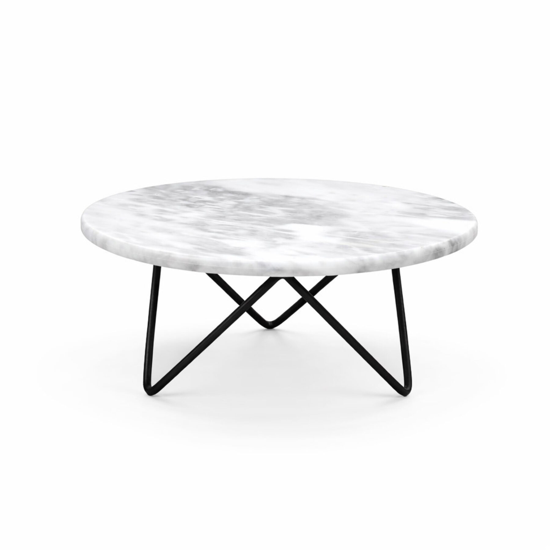 Metal Tripod Display Riser - Marble Board