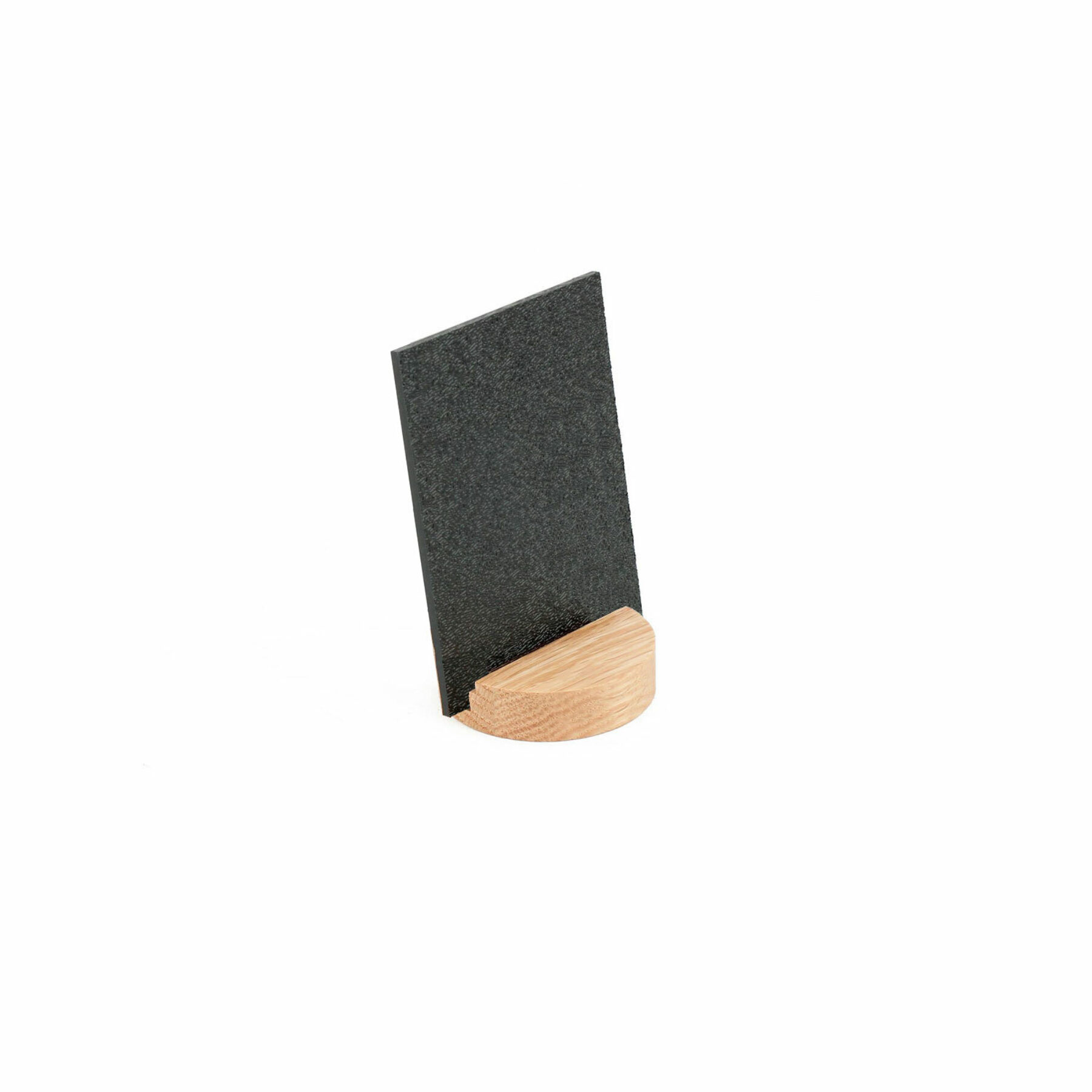 A7 Oak Tabletop Chalkboard (5pcs)