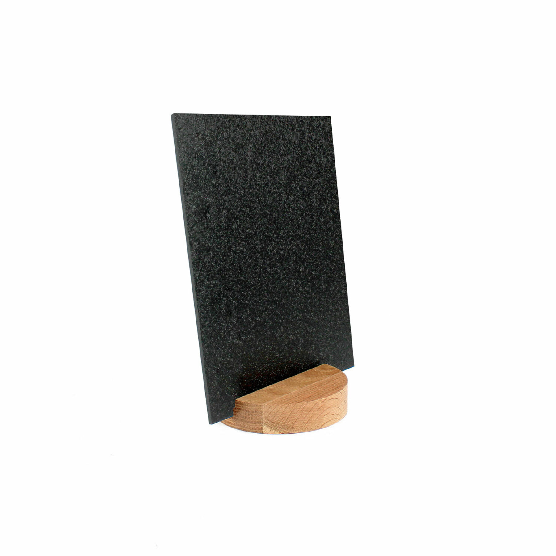 A5 Oak Tabletop Chalkboard (5pcs)