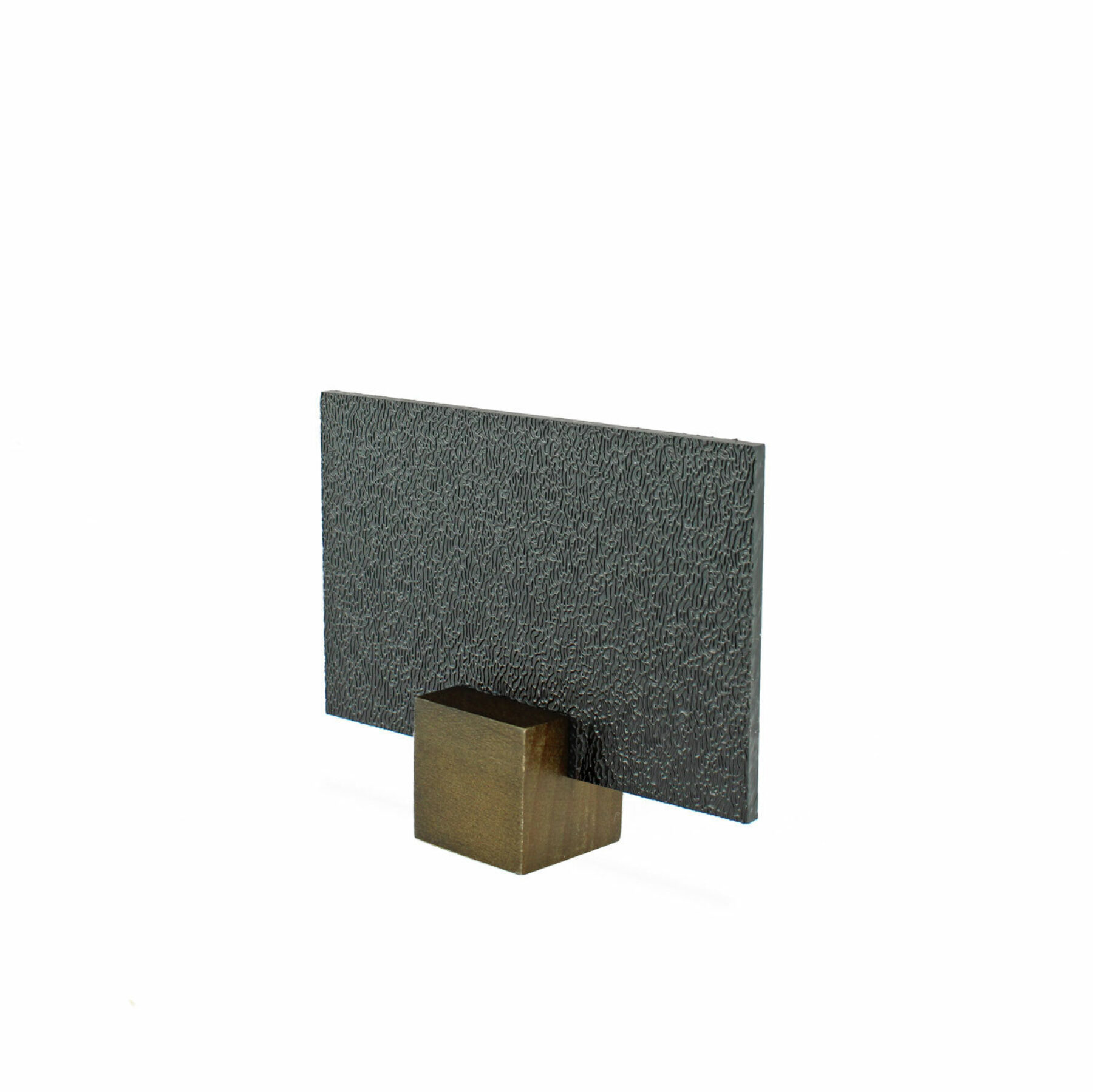 Small Olive Grey Tabletop Chalkboard (5pcs)