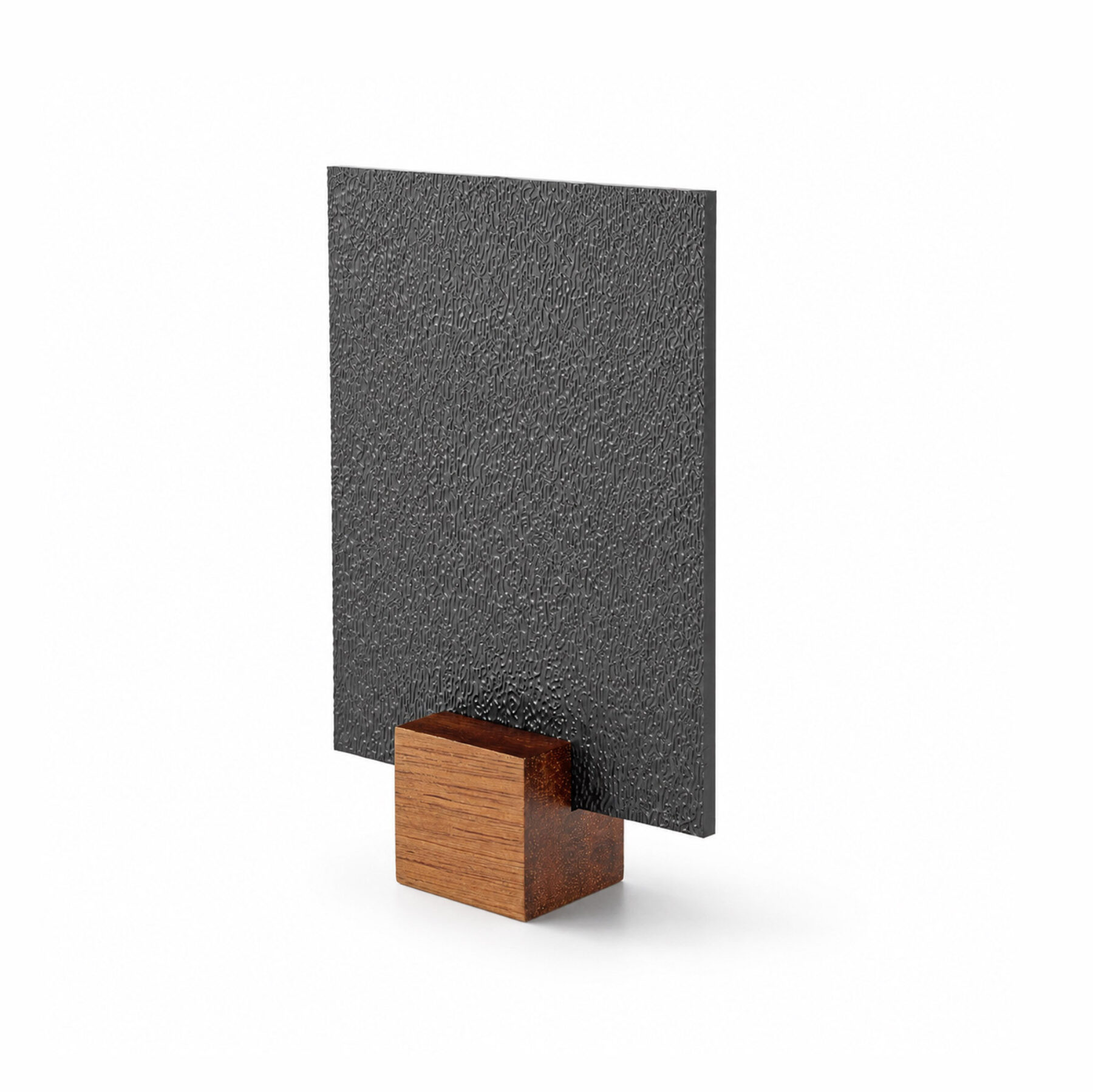 A7 Acacia Tabletop Chalkboard (5pcs)