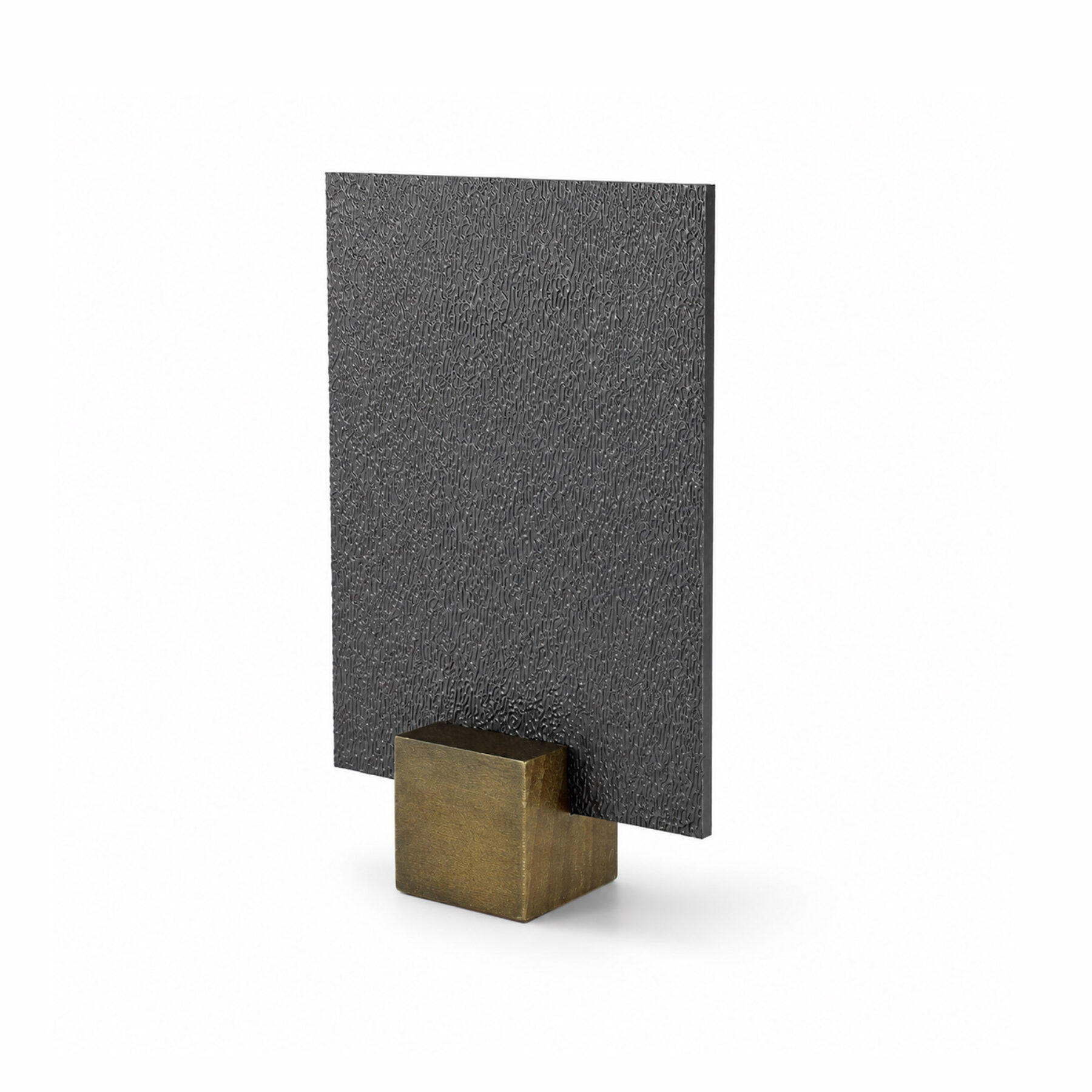 A7 Olive Grey Tabletop Chalkboard (5pcs)