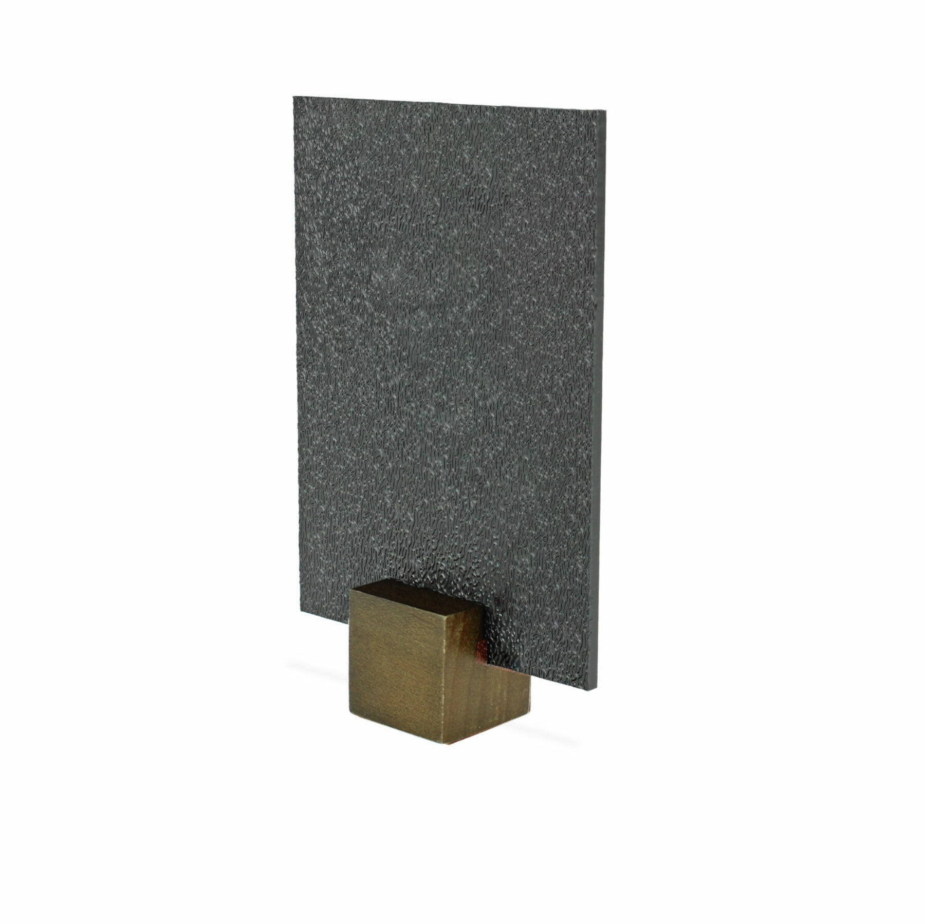 A7 Olive Grey Tabletop Chalkboard (5pcs)