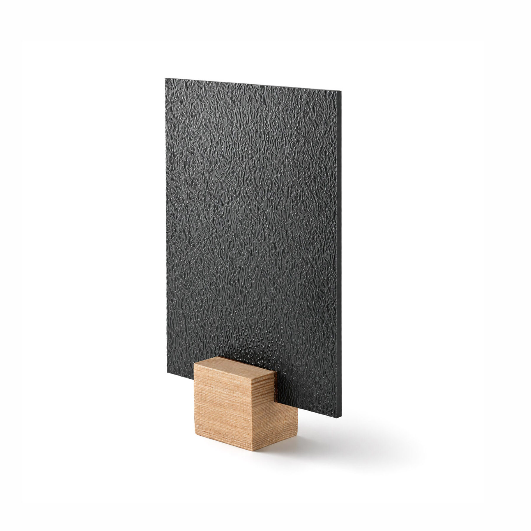 A7 Oak Tabletop Chalkboard (5pcs)
