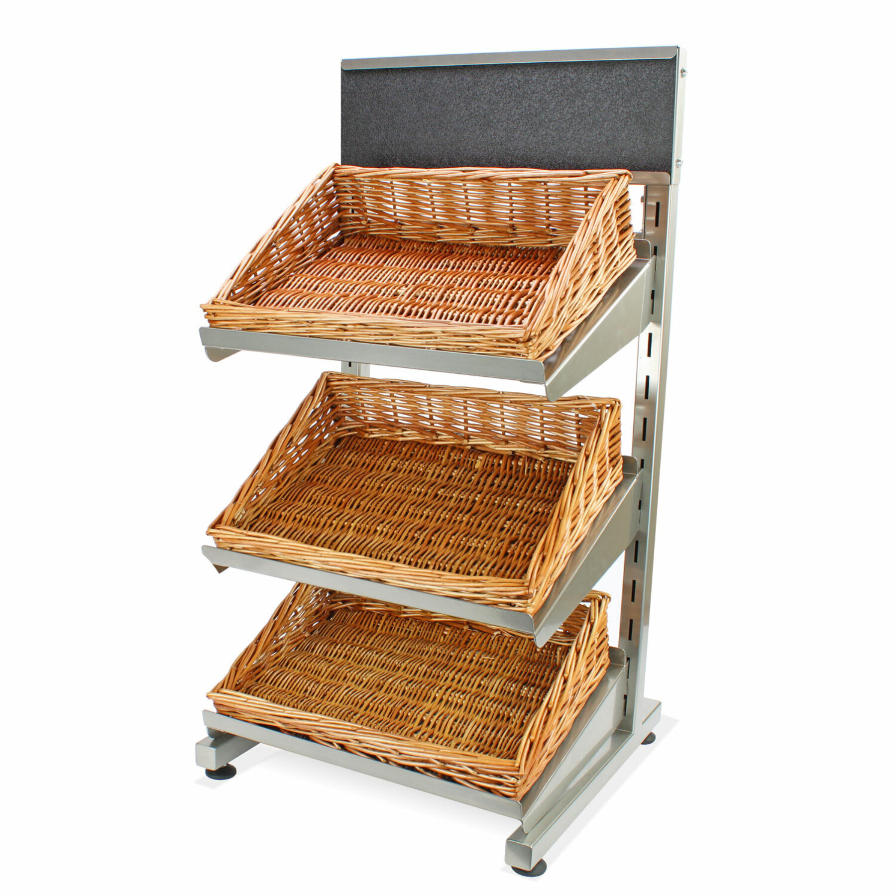 Metal Display Stand 85cm - Set 1