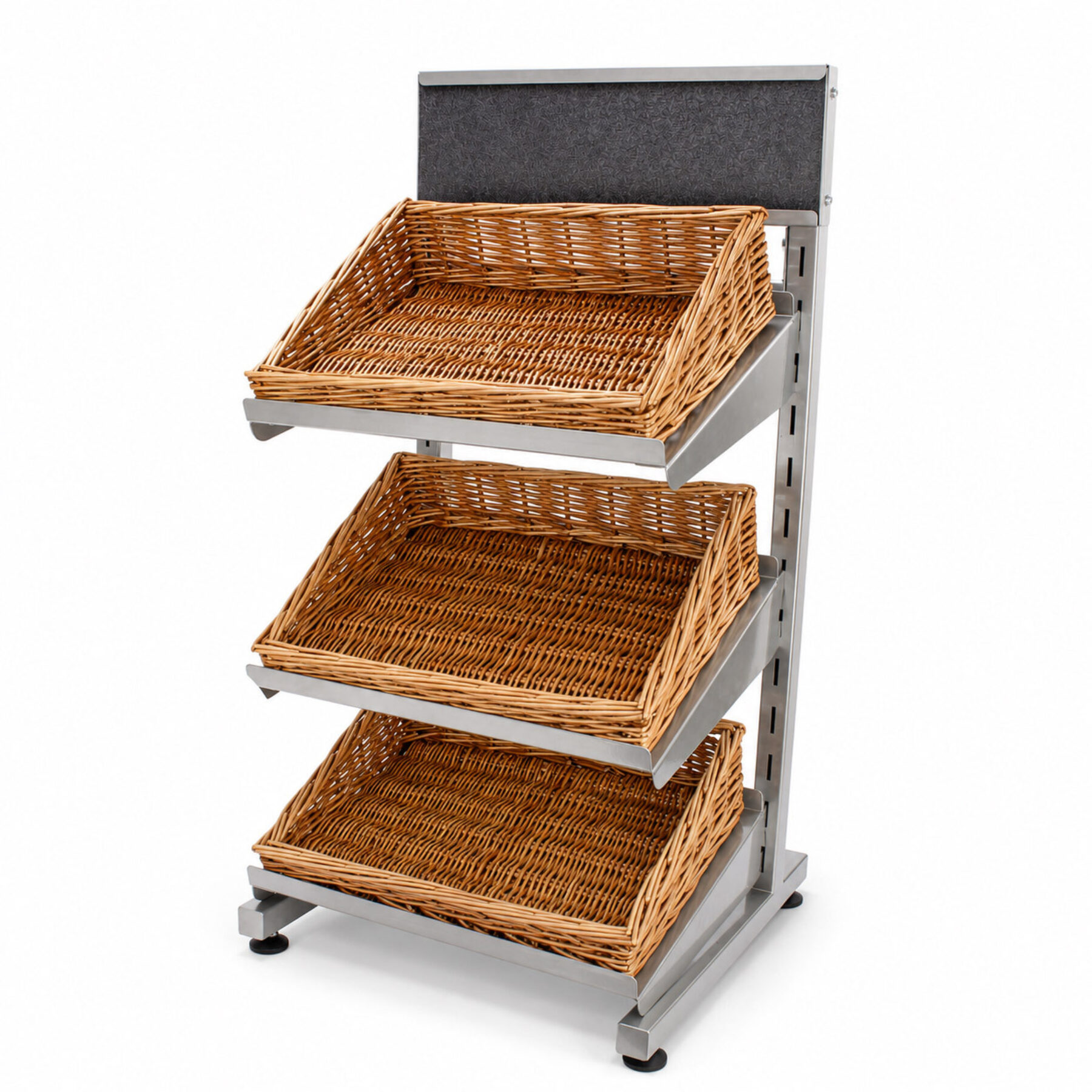 Metal Display Stand 85cm - Set 1