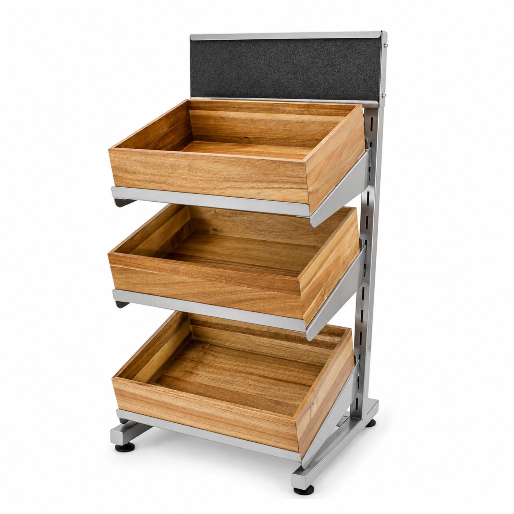 Metal Display Stand 85cm - Set 5