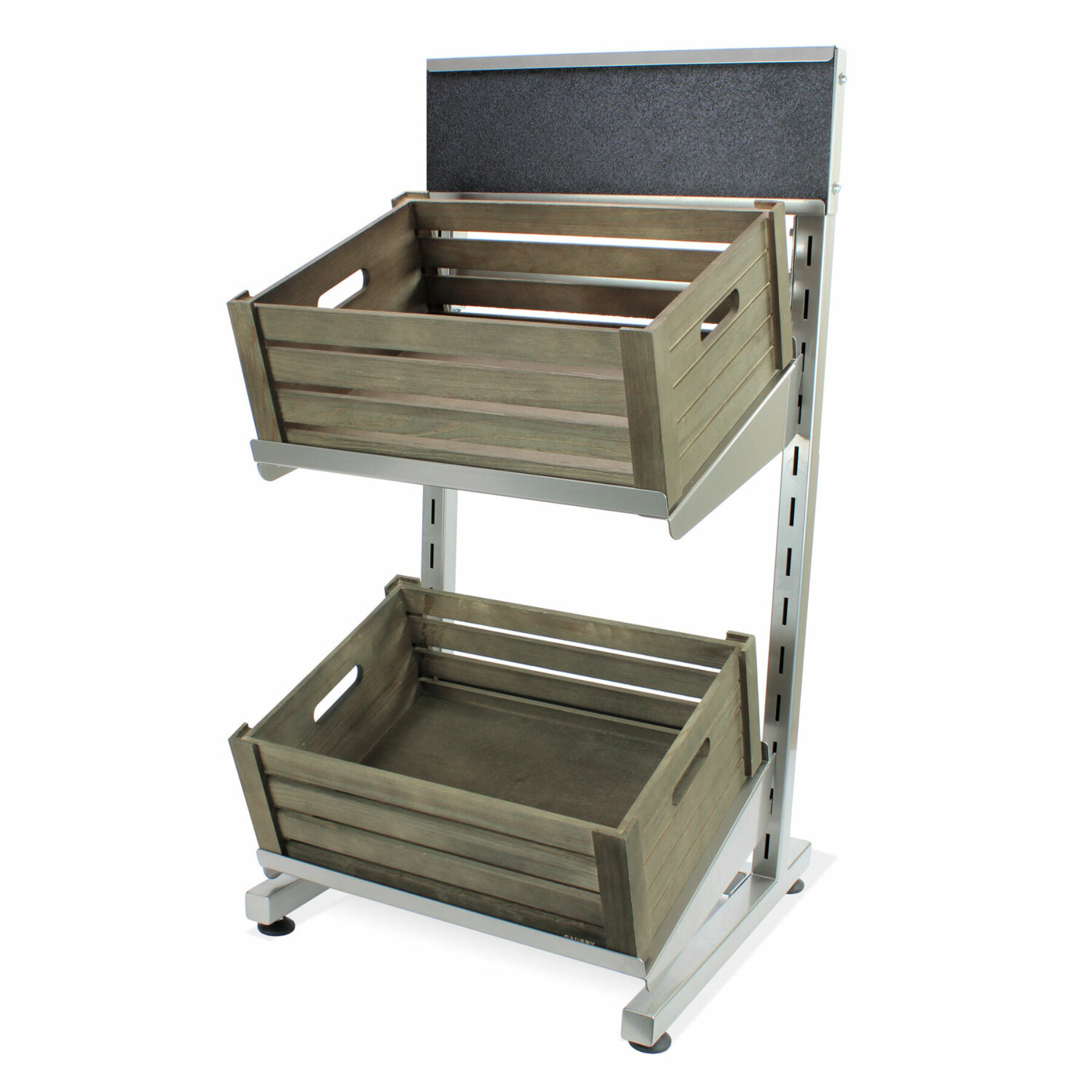 Metal Display Stand 85cm - Set 8