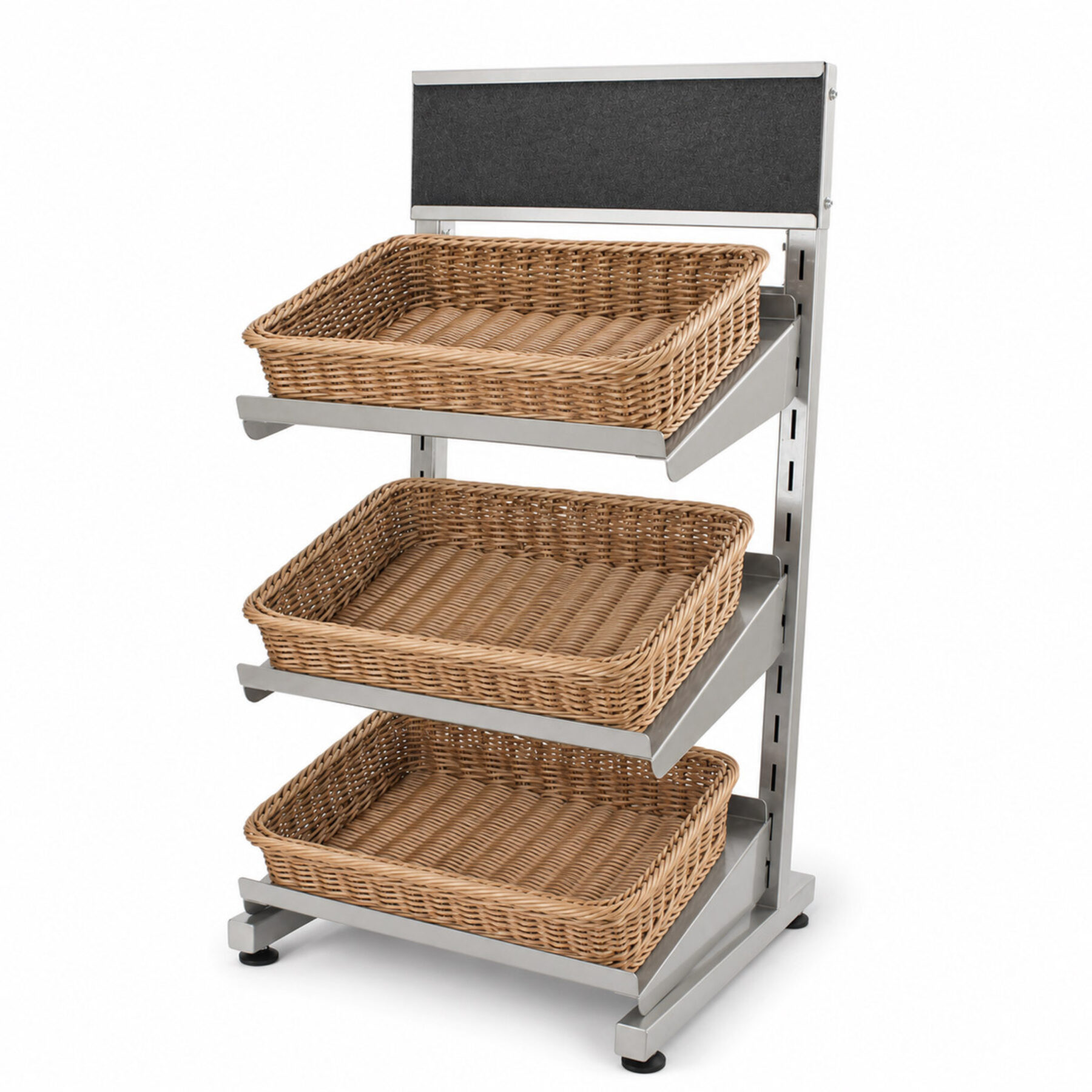 Metal Display Stand 85cm - Set 7