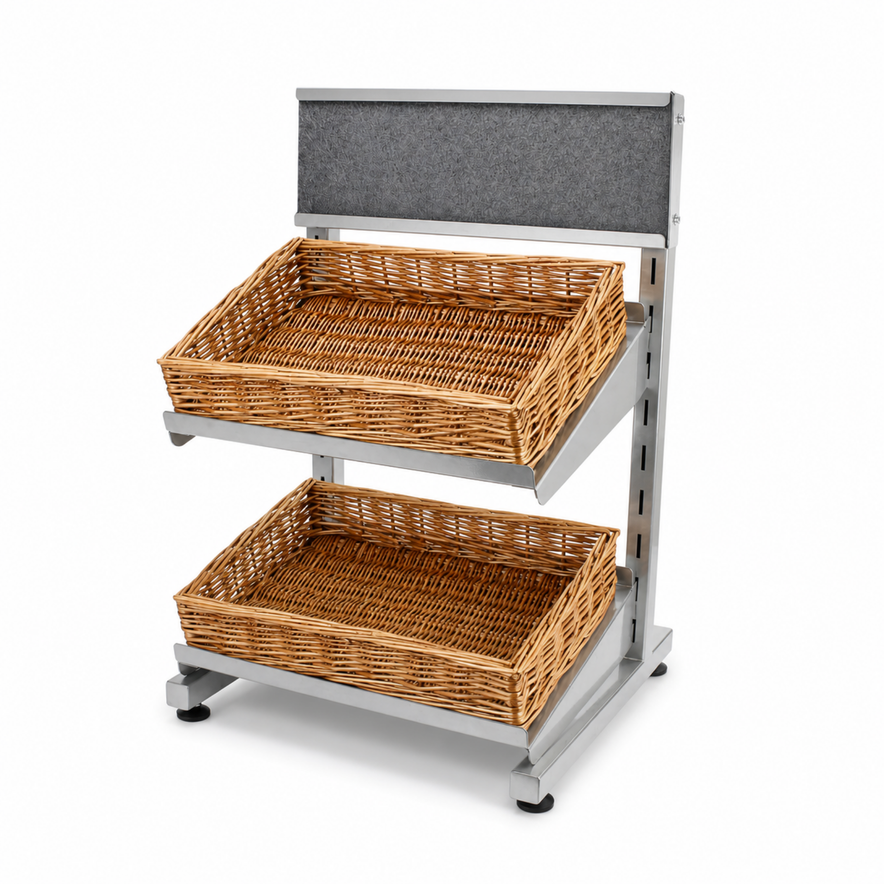 Metal Display Stand 60cm - Set 2