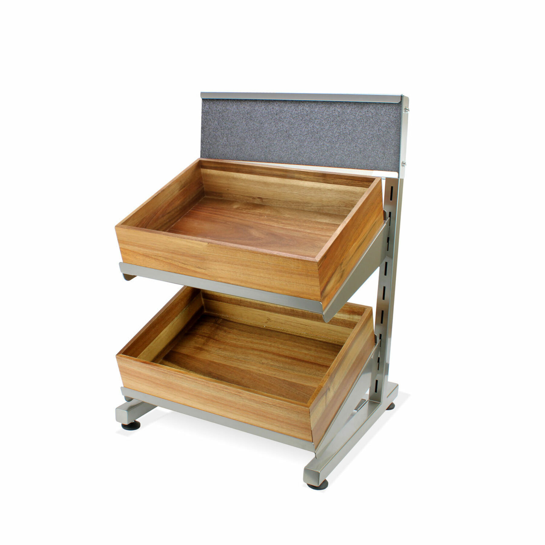Metal Display Stand 60cm - Set 3