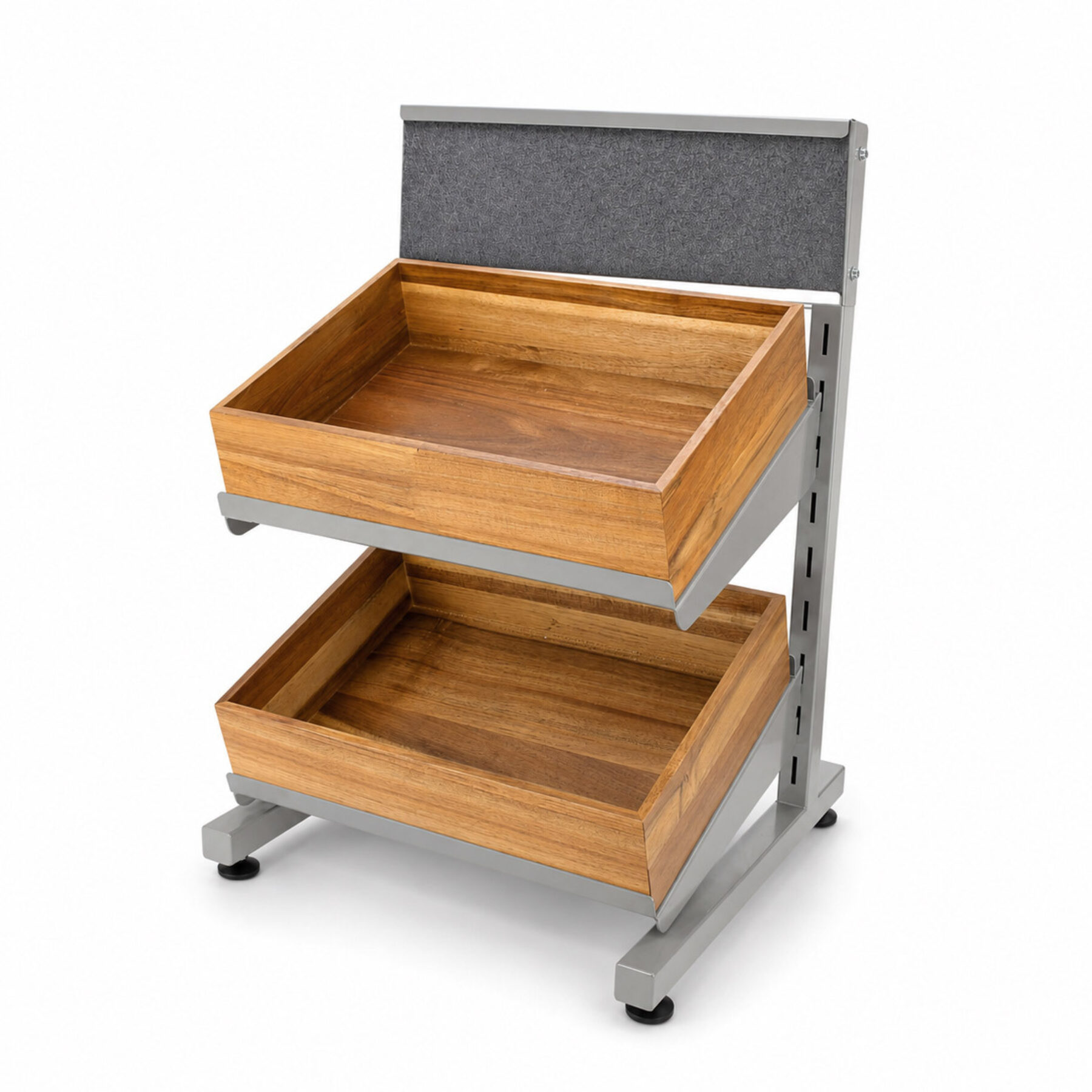 Metal Display Stand 60cm - Set 3
