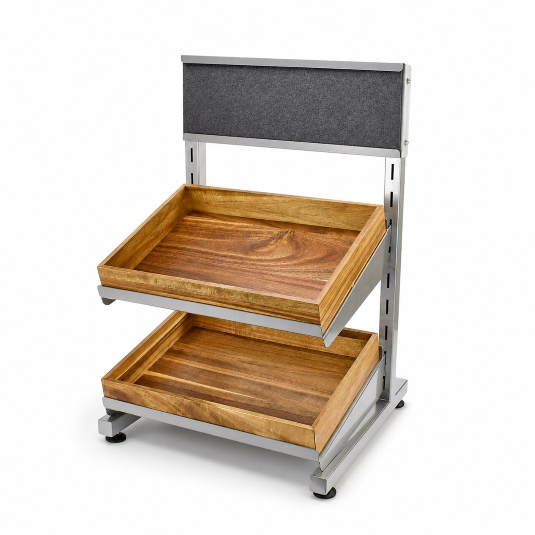 Metal Display Stand 60cm - Set 7