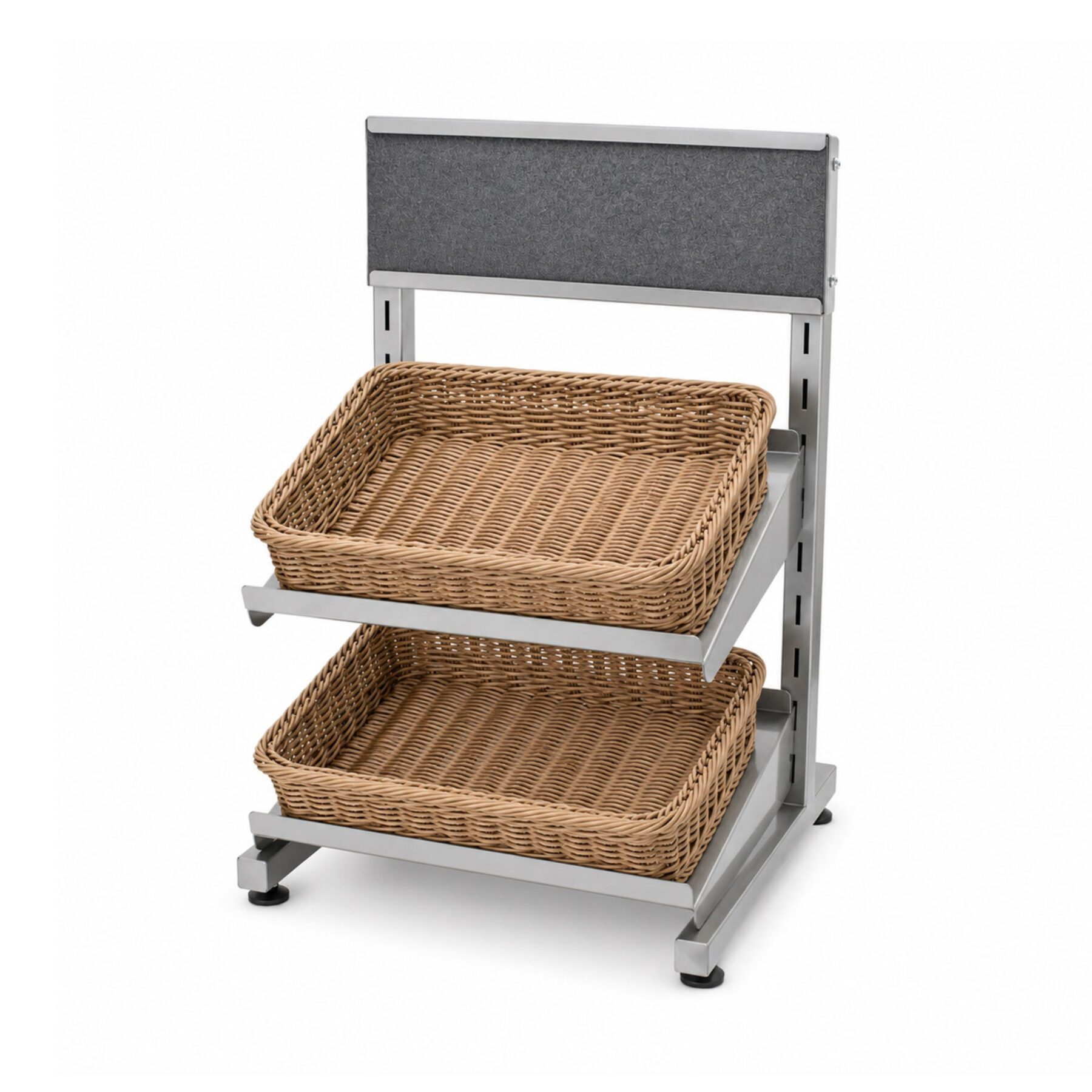 Metal Display Stand 60cm - Set 8