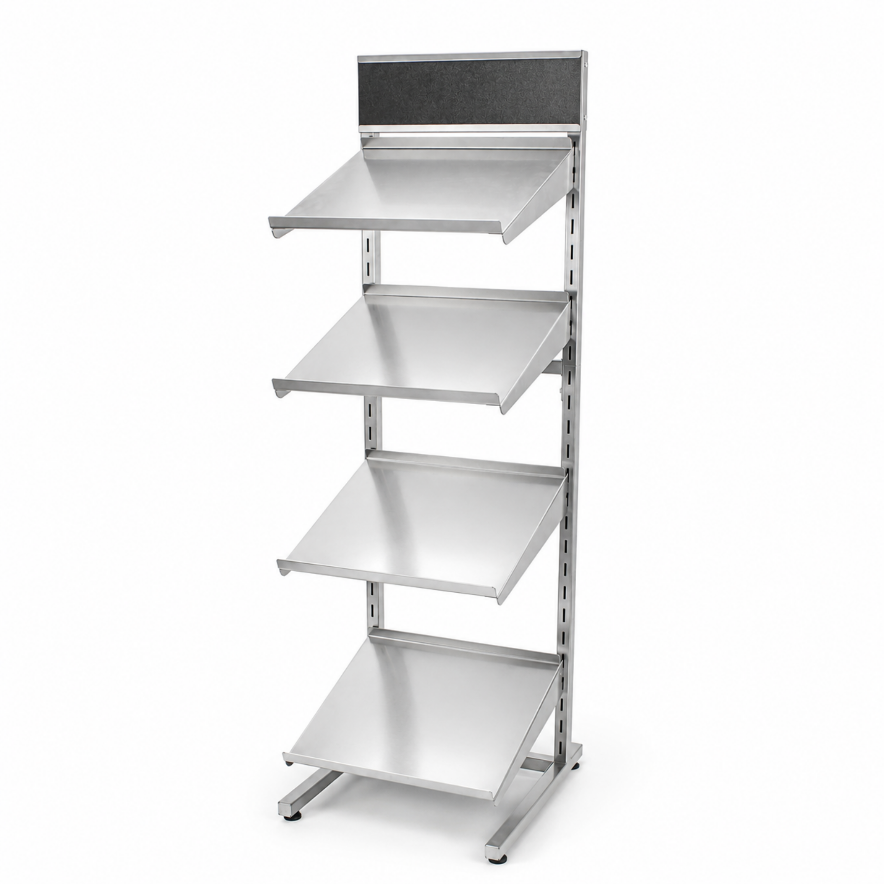 Metal Display Stand 150cm - Base Kit
