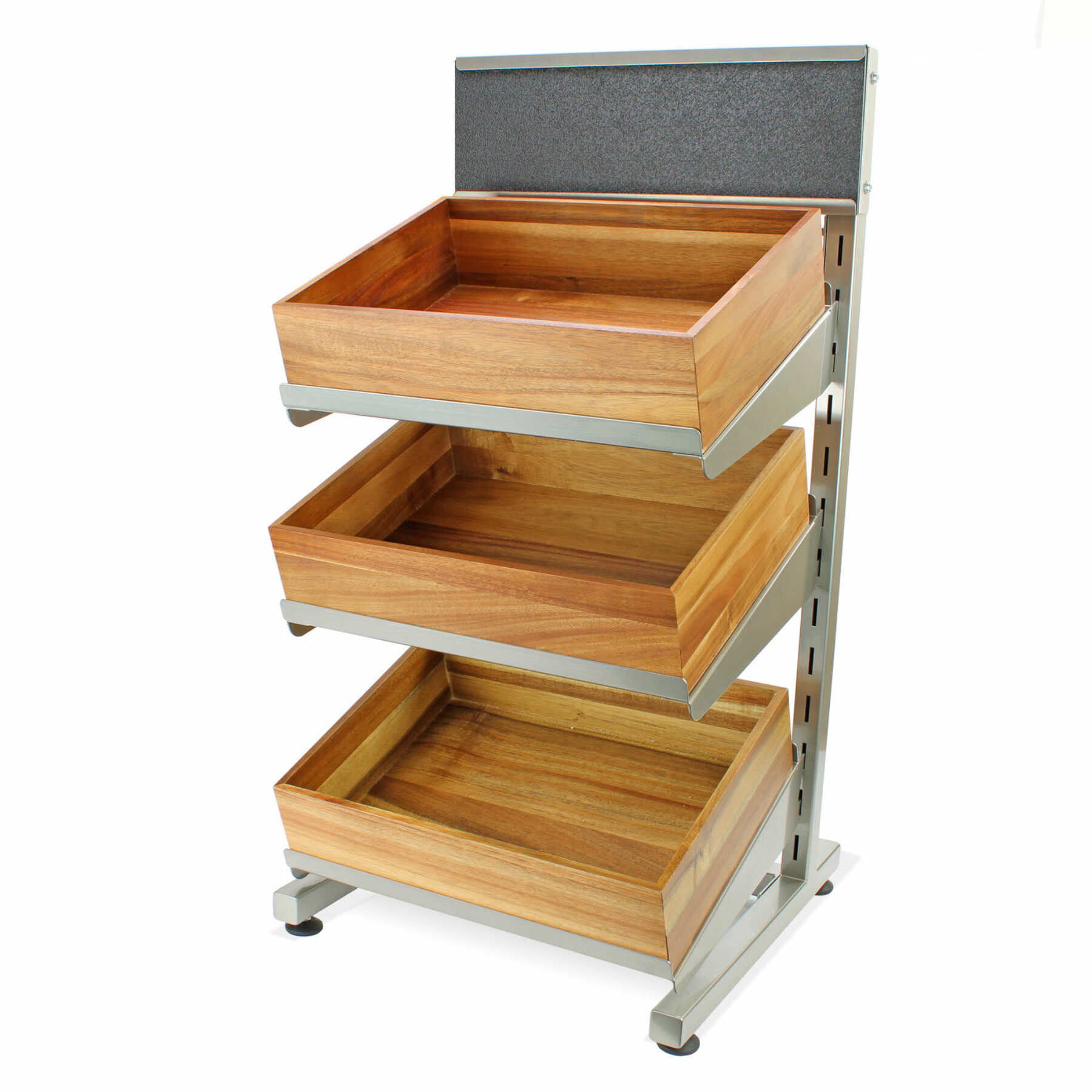 Metal Display Stand 85cm - Set 5