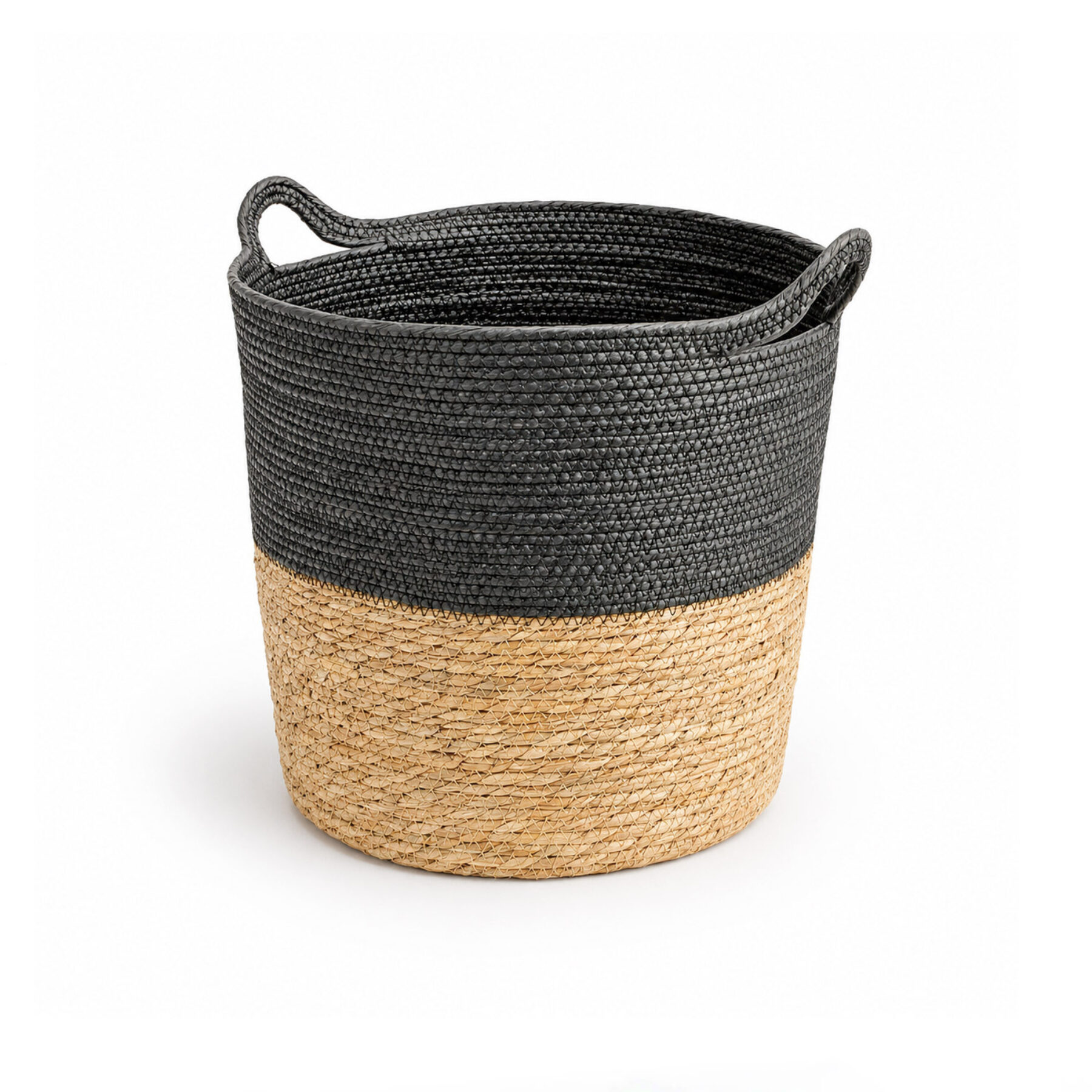 Seagrass Woven Storage Basket