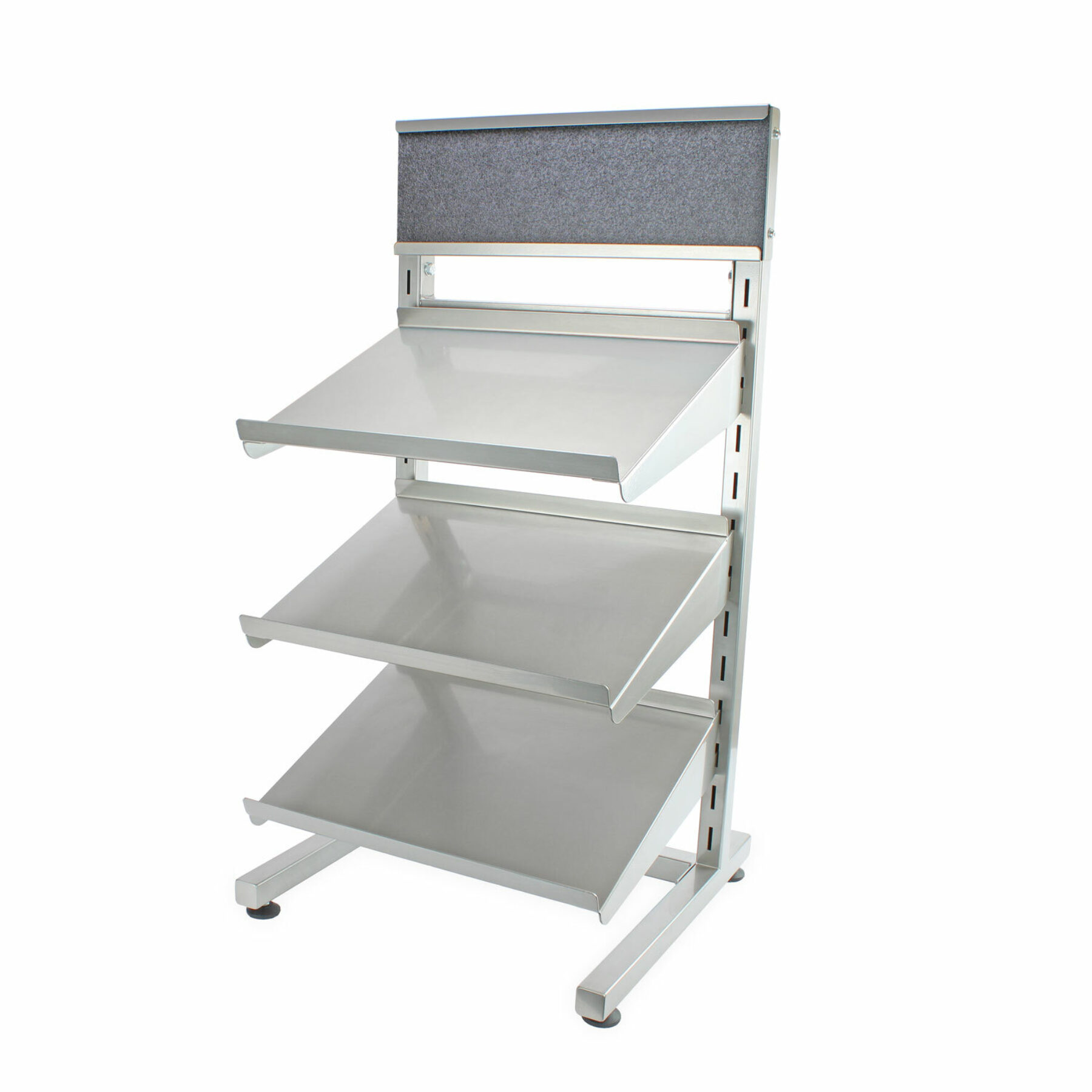 Metal Display Stand 85cm - Base Kit