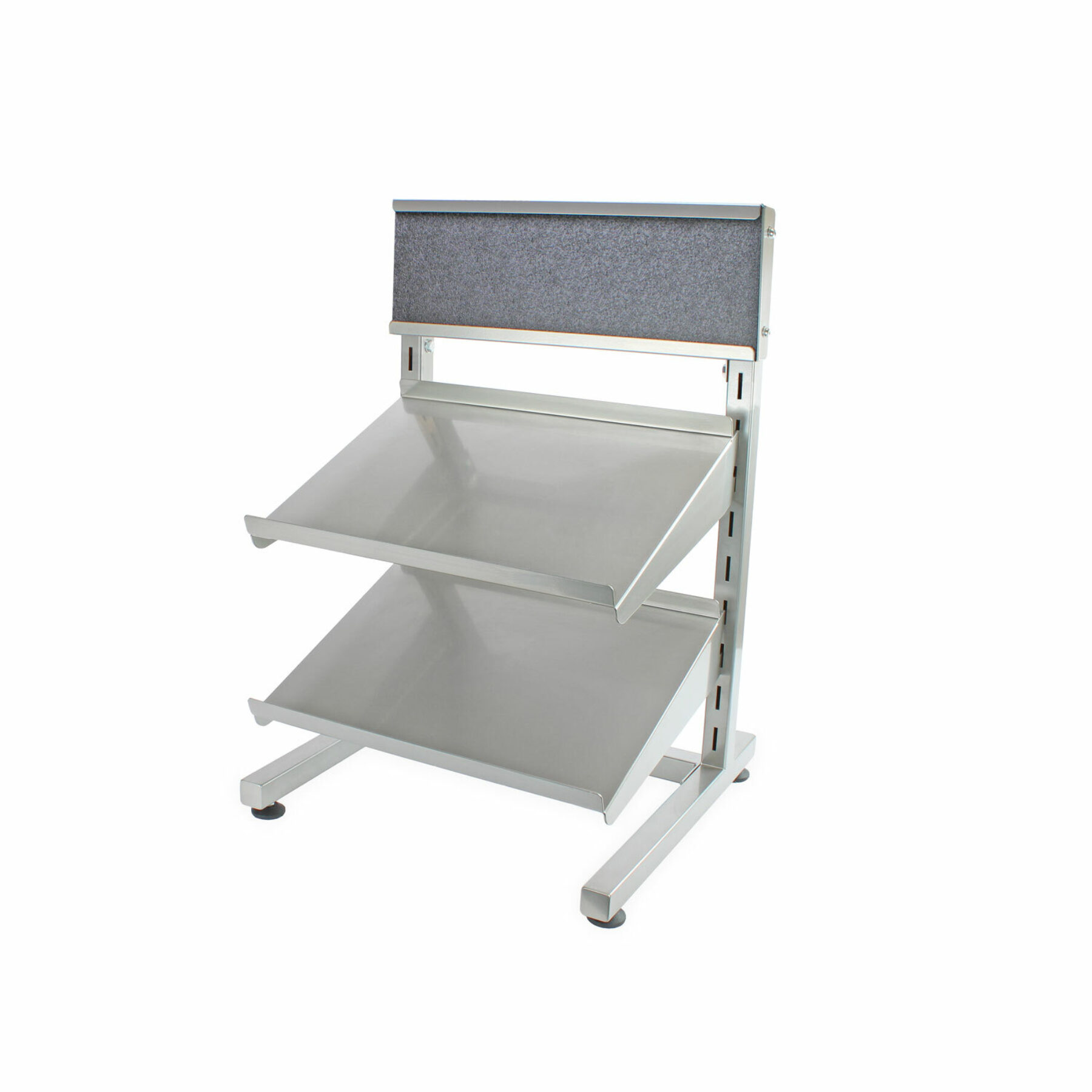 Metal Display Stand 60cm - Base Kit