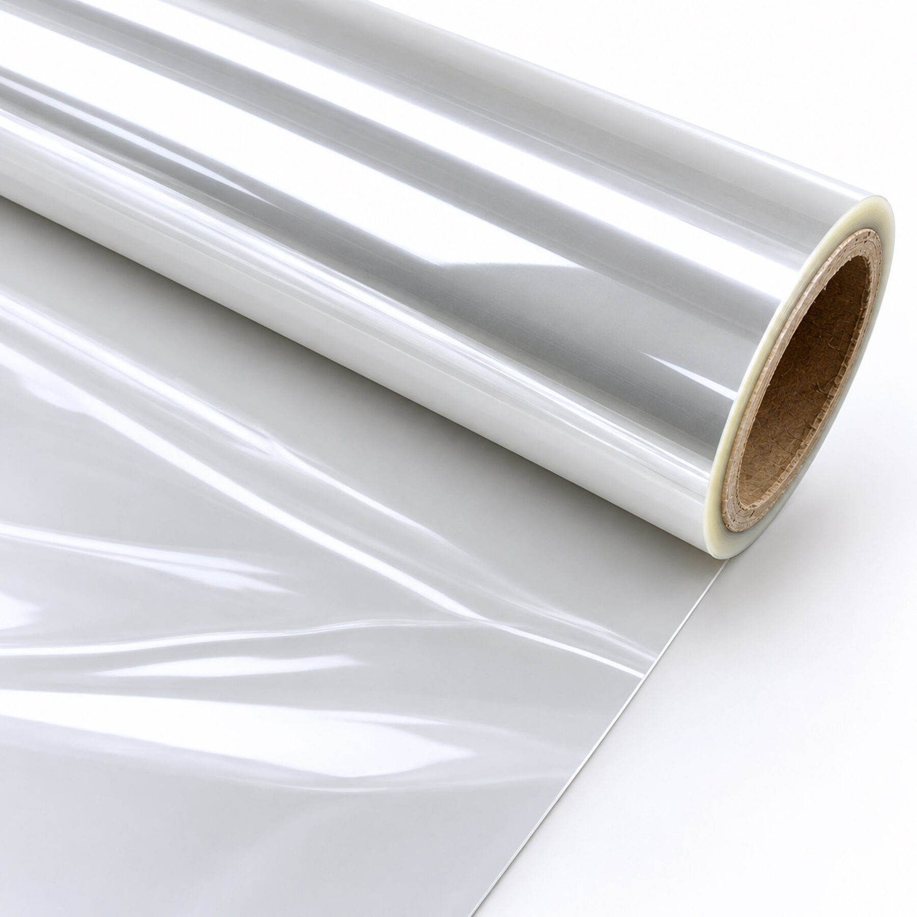 Clear Cellophane Wrap - 100m