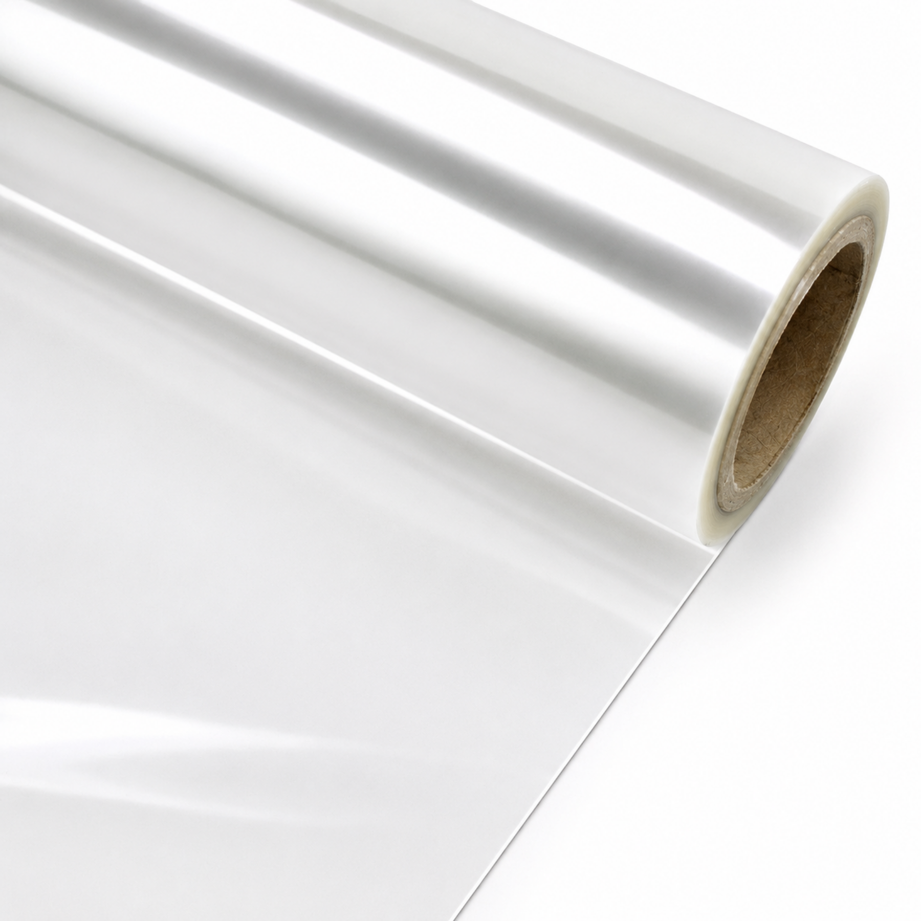 Biodegradable Clear Wrap - 50m