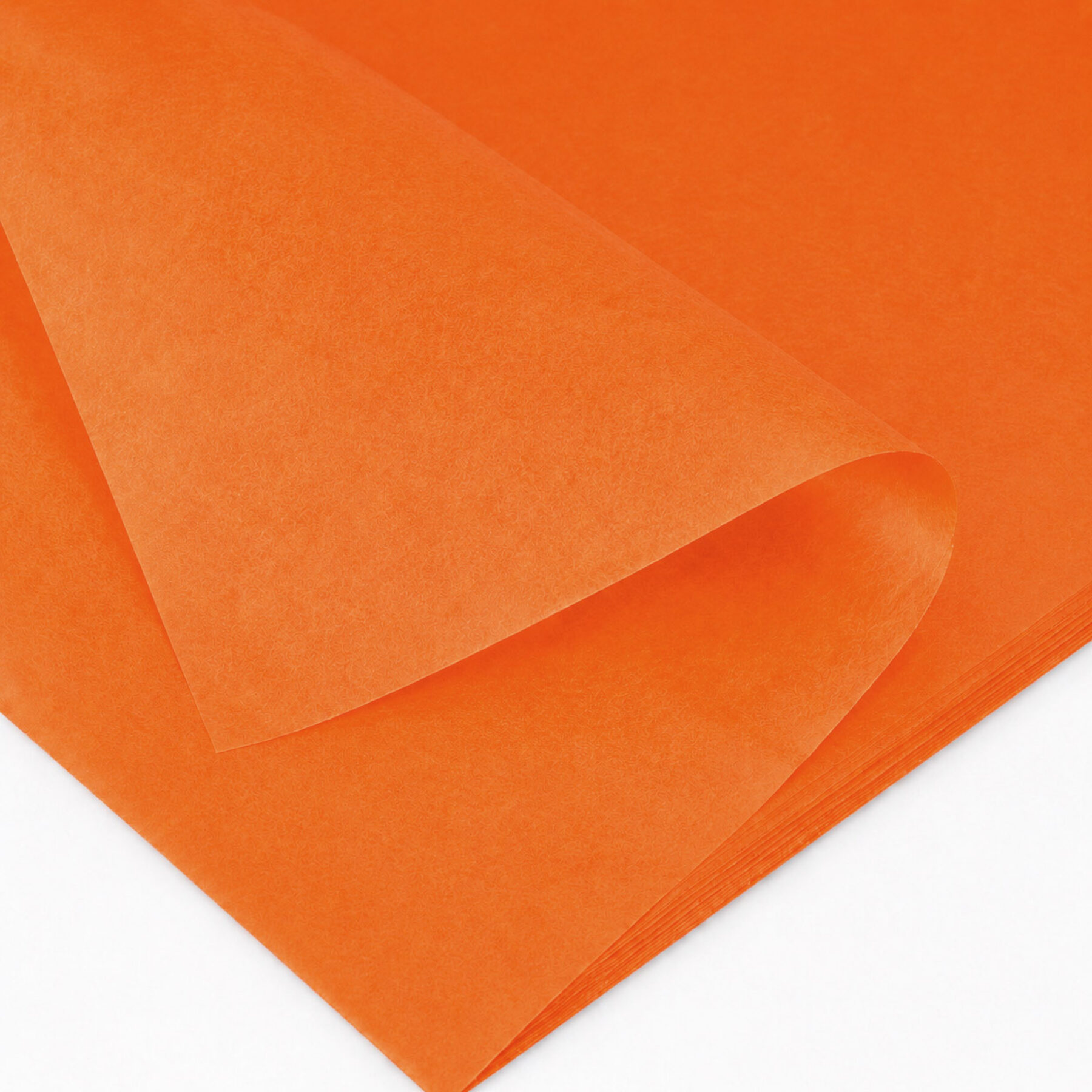 Orange Tissue Paper (480 sheets)