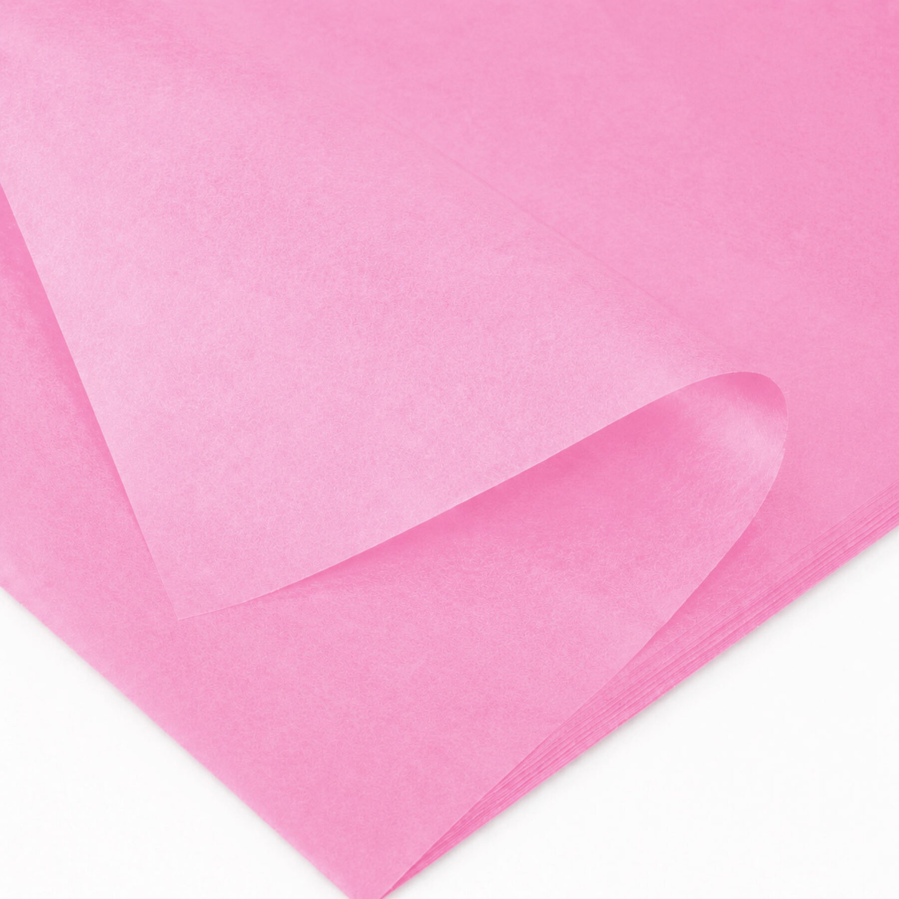 Pink Tissue Paper (480 sheets)