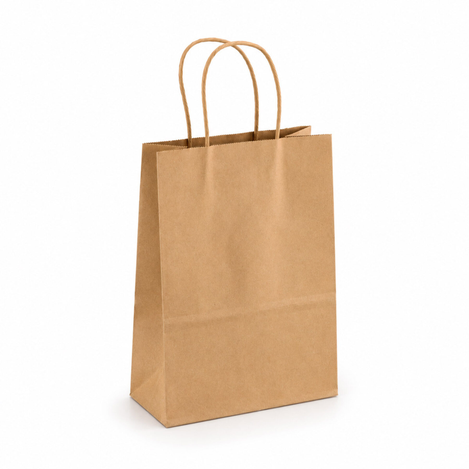 Small Kraft Paper Bag (100pcs)