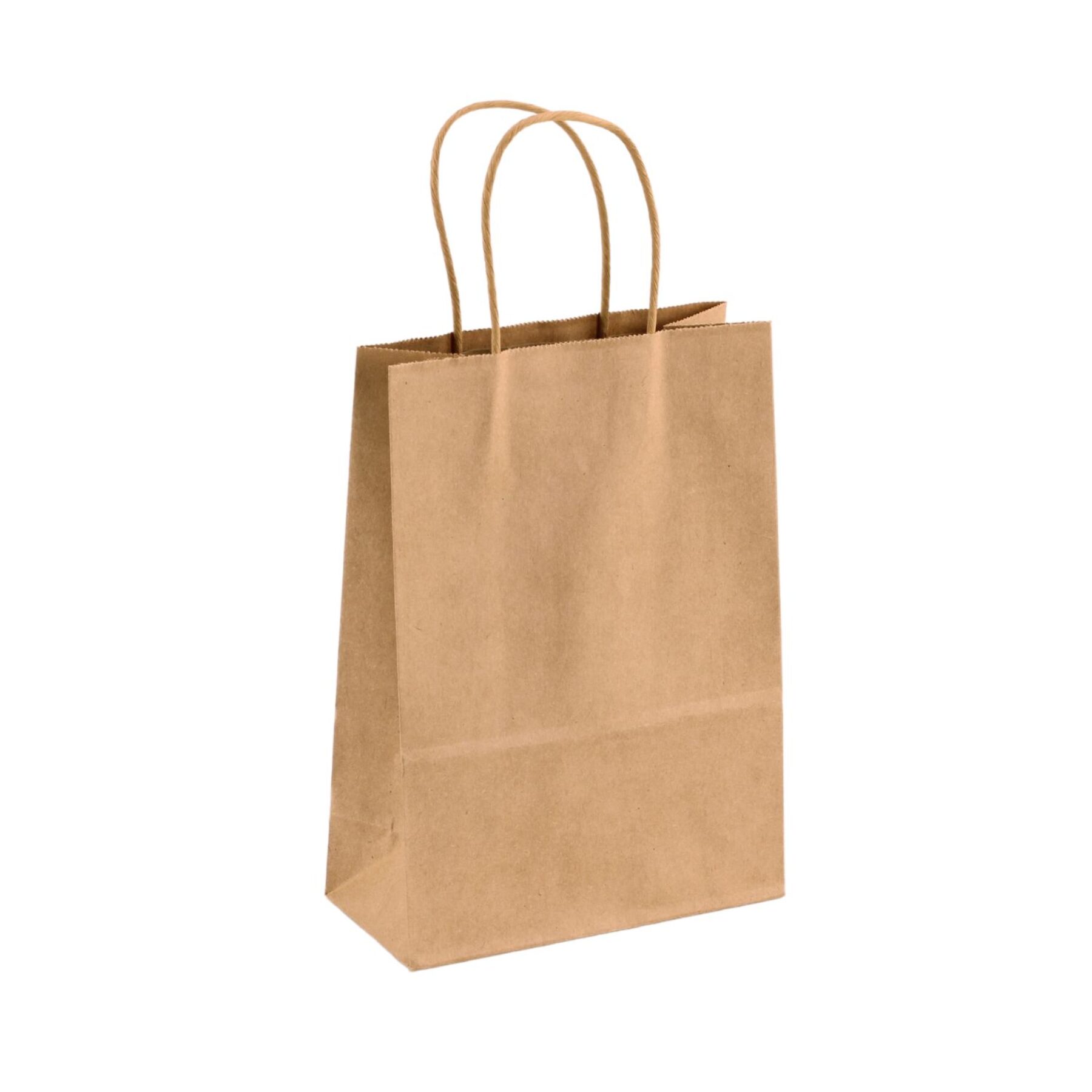 Small Kraft Paper Bag (100pcs)