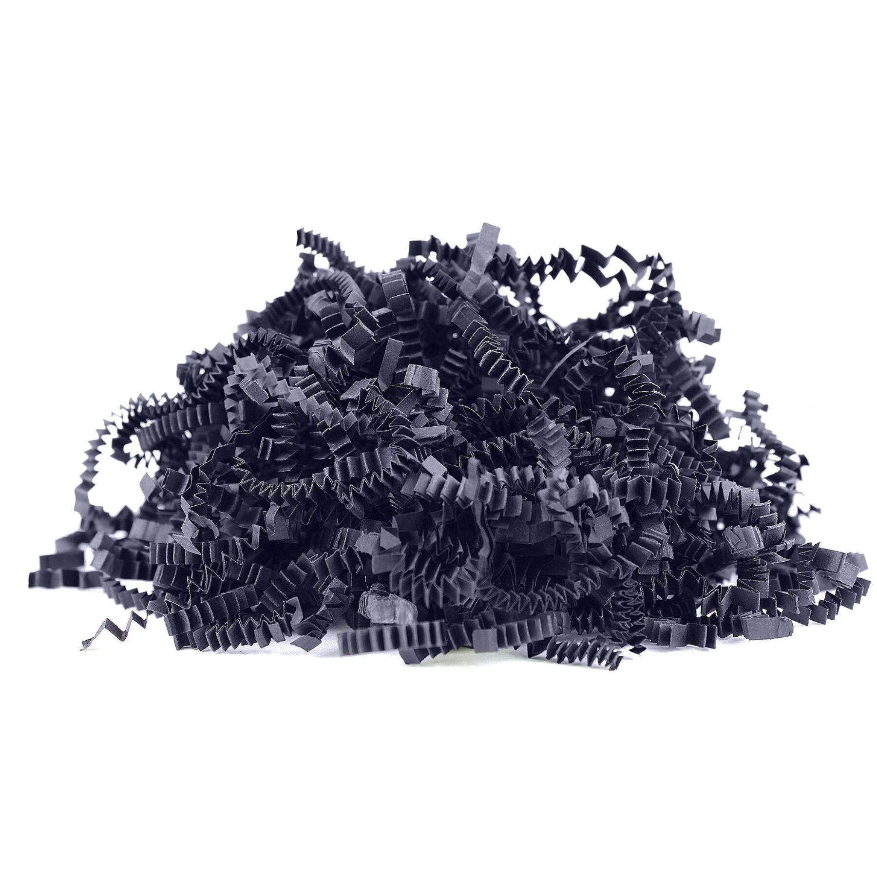 Navy ZigZagDelux™ Shredded Paper - 5kg
