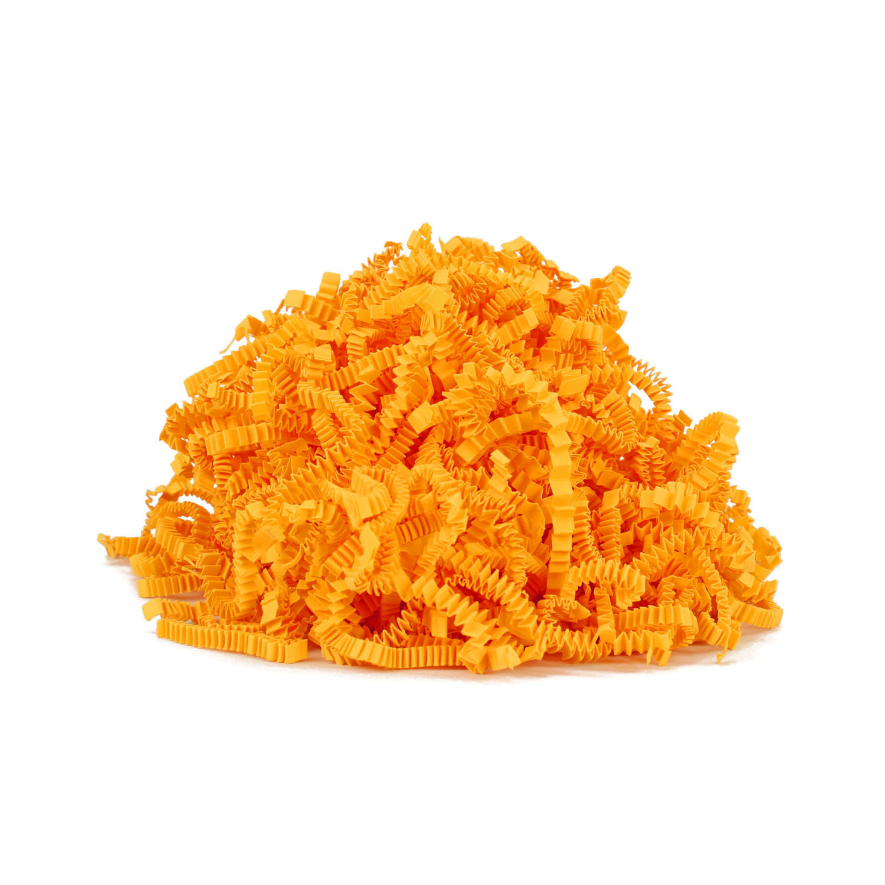 Yellow ZigZagDelux™ Shredded Paper - 5kg