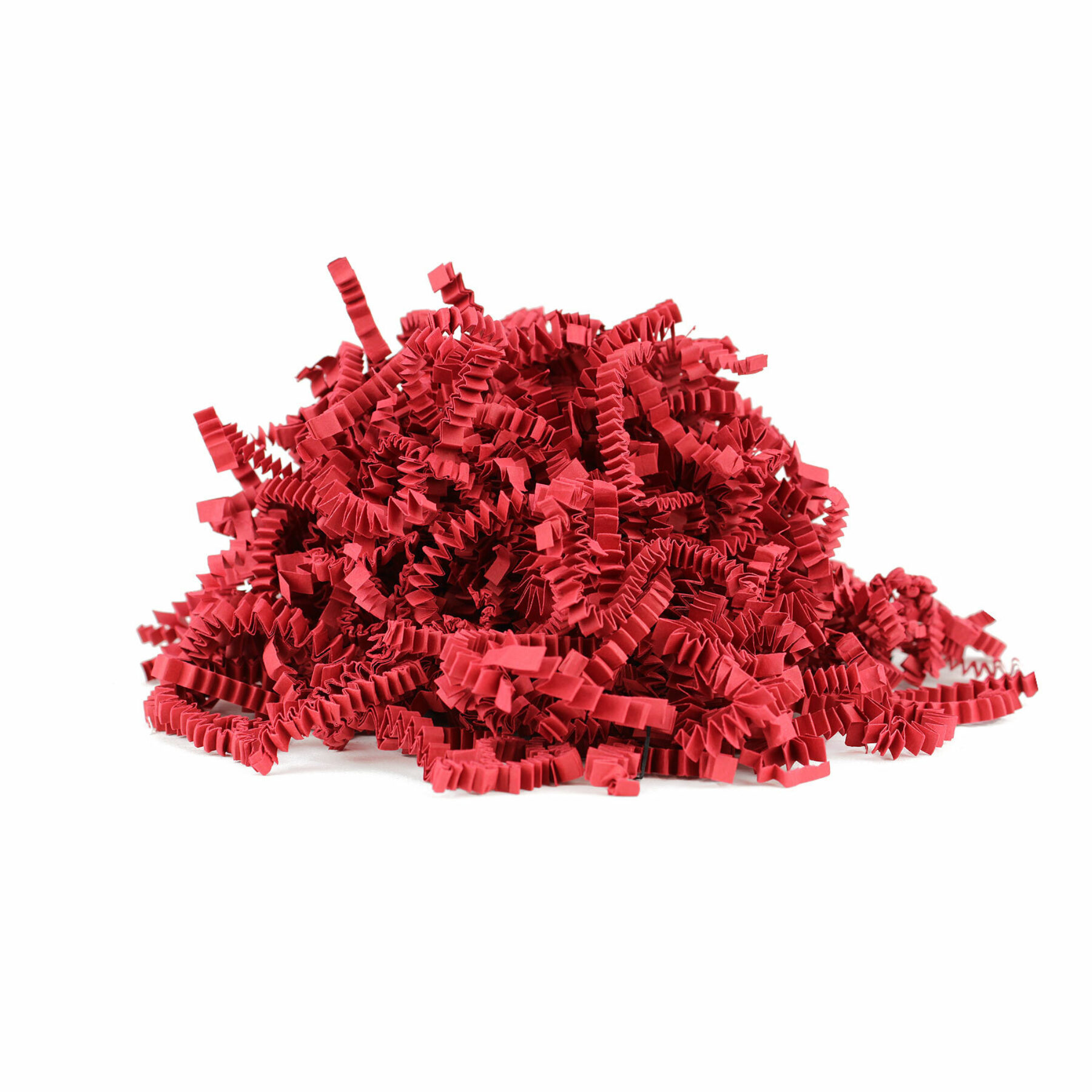 Red ZigZagDelux™ Shredded Paper - 5kg