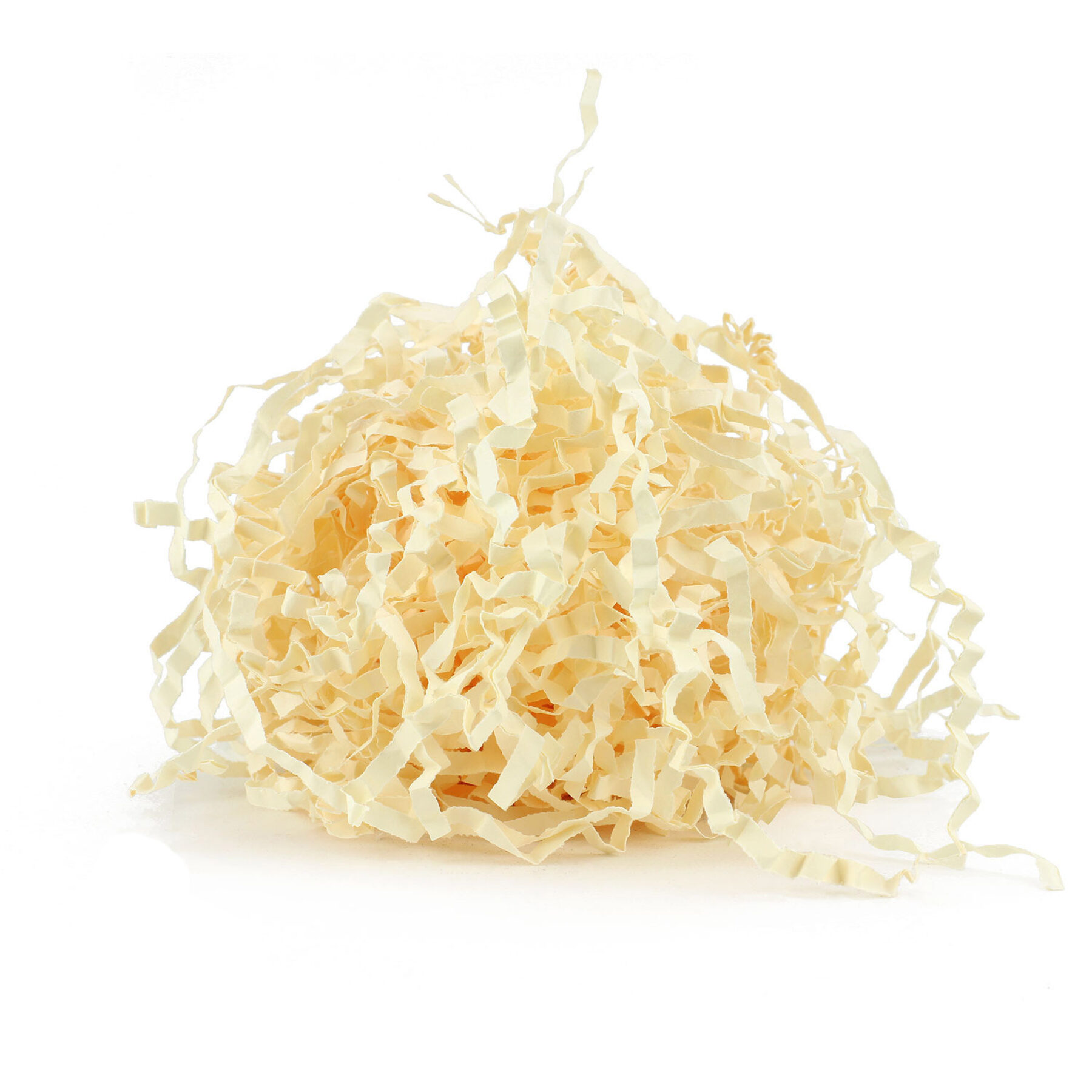 Cream Standard Shredded Paper - 20kg