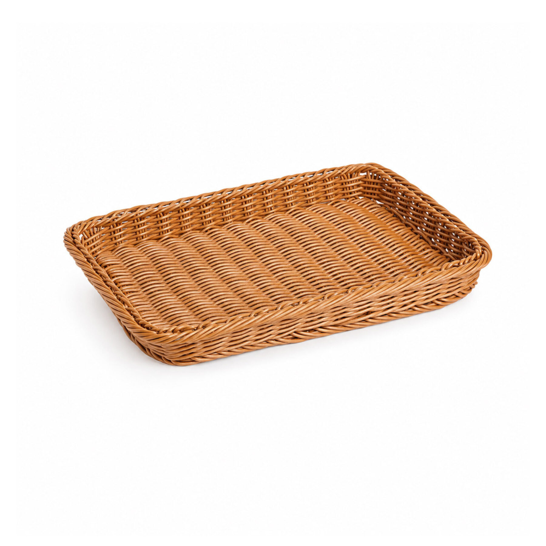 Polywicker Tray - 36 x 24cm