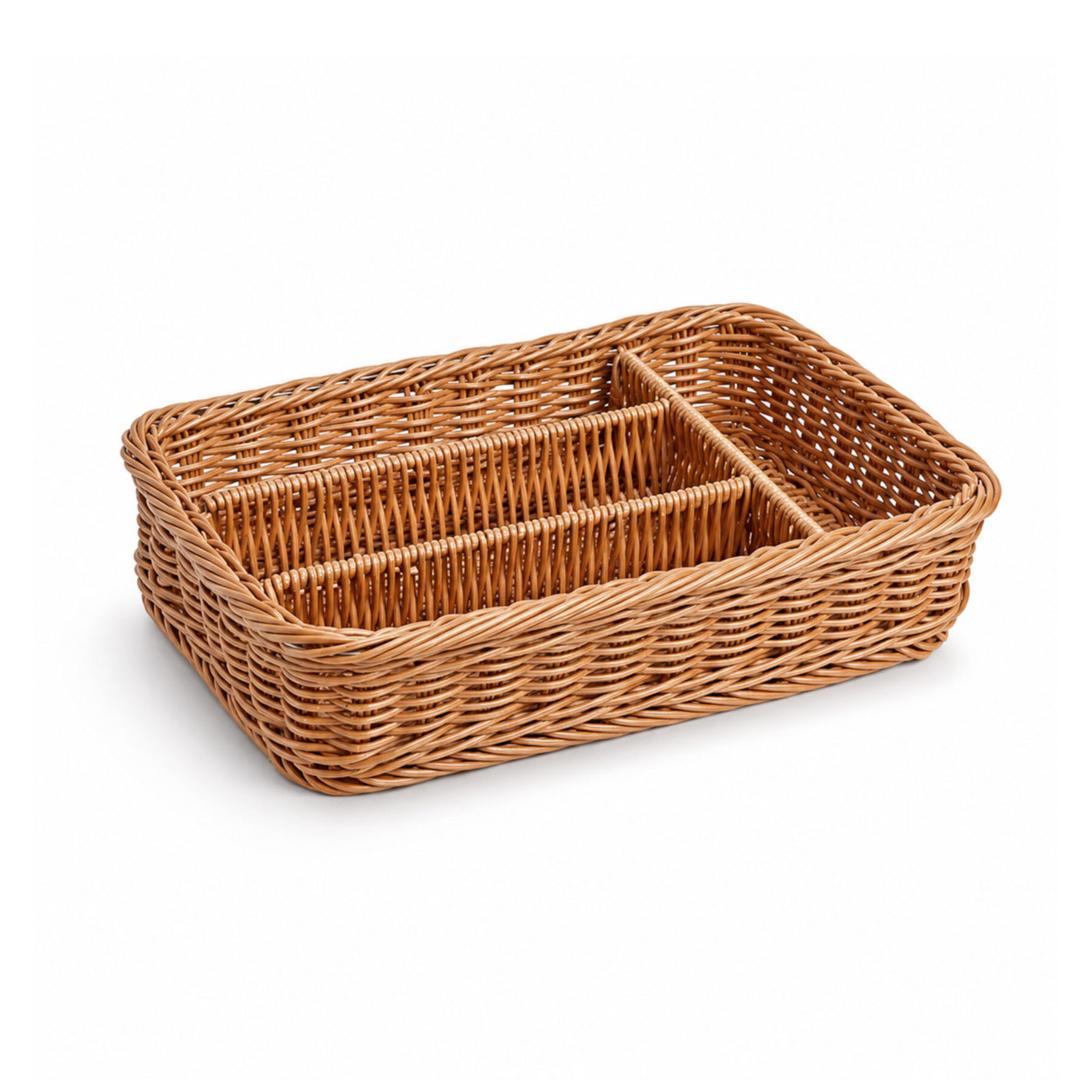 Polywicker Cutlery Tray