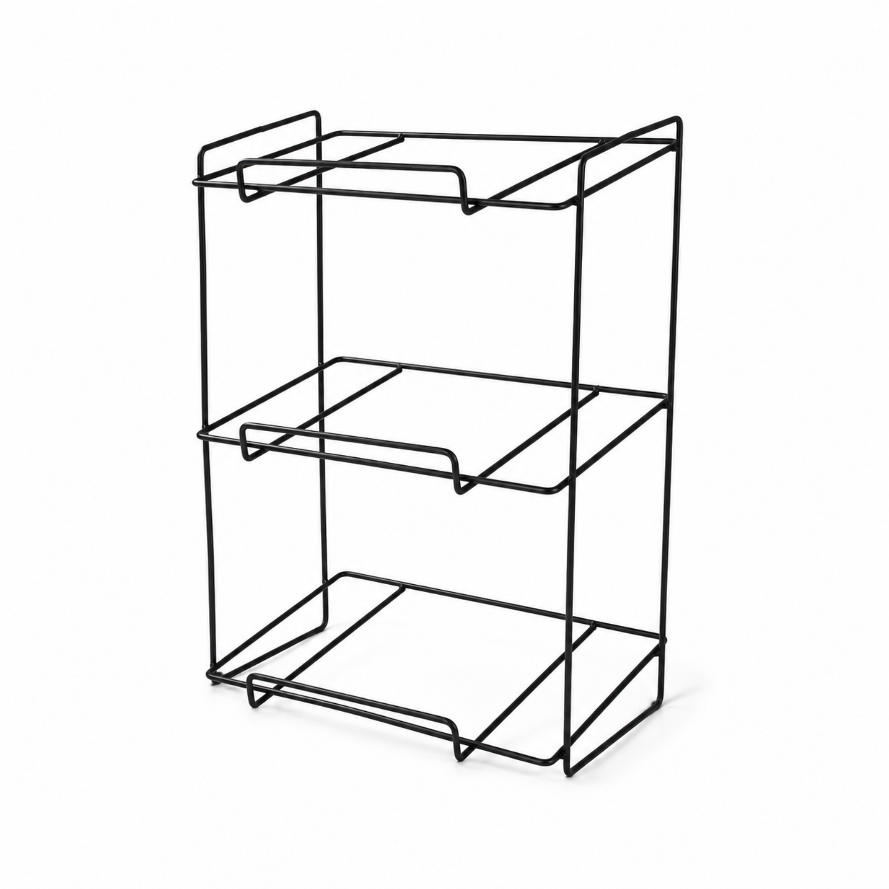 3 Tier Wire Display Stand