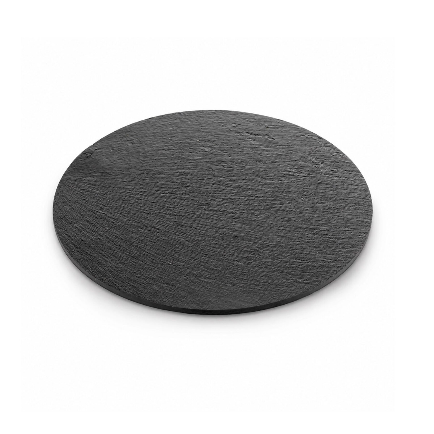 Round Slate Board