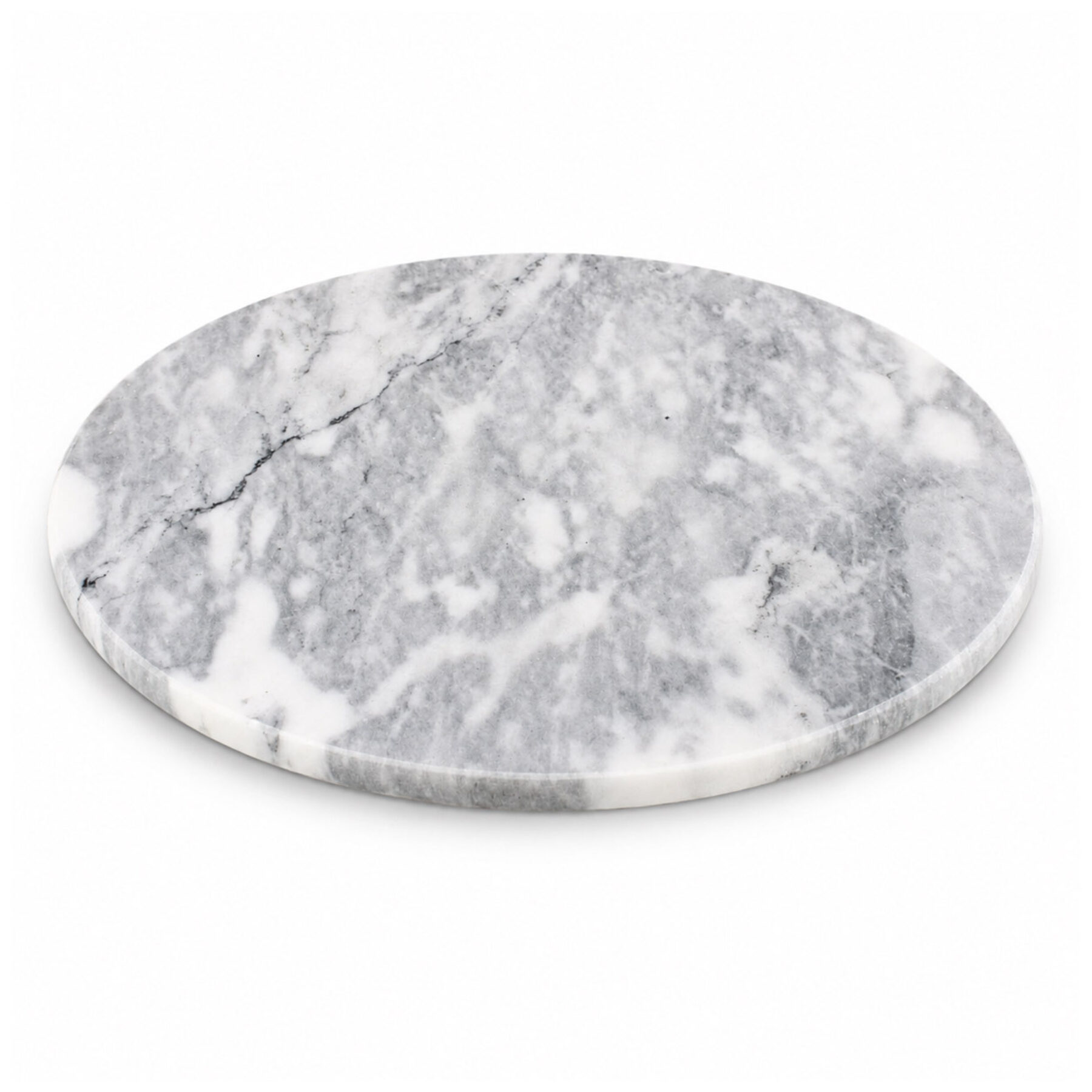 Large Round Marble Board