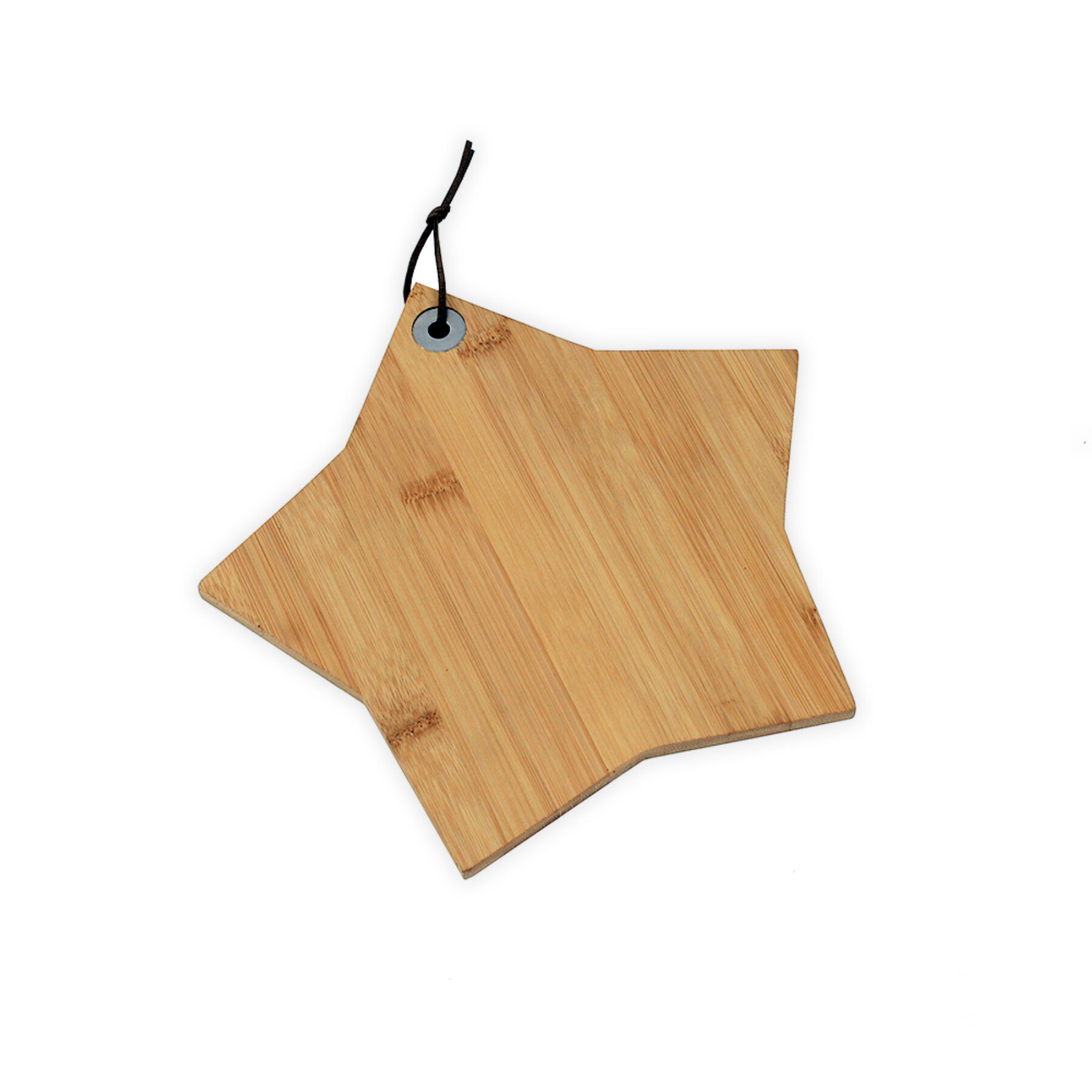 Star Bamboo Board
