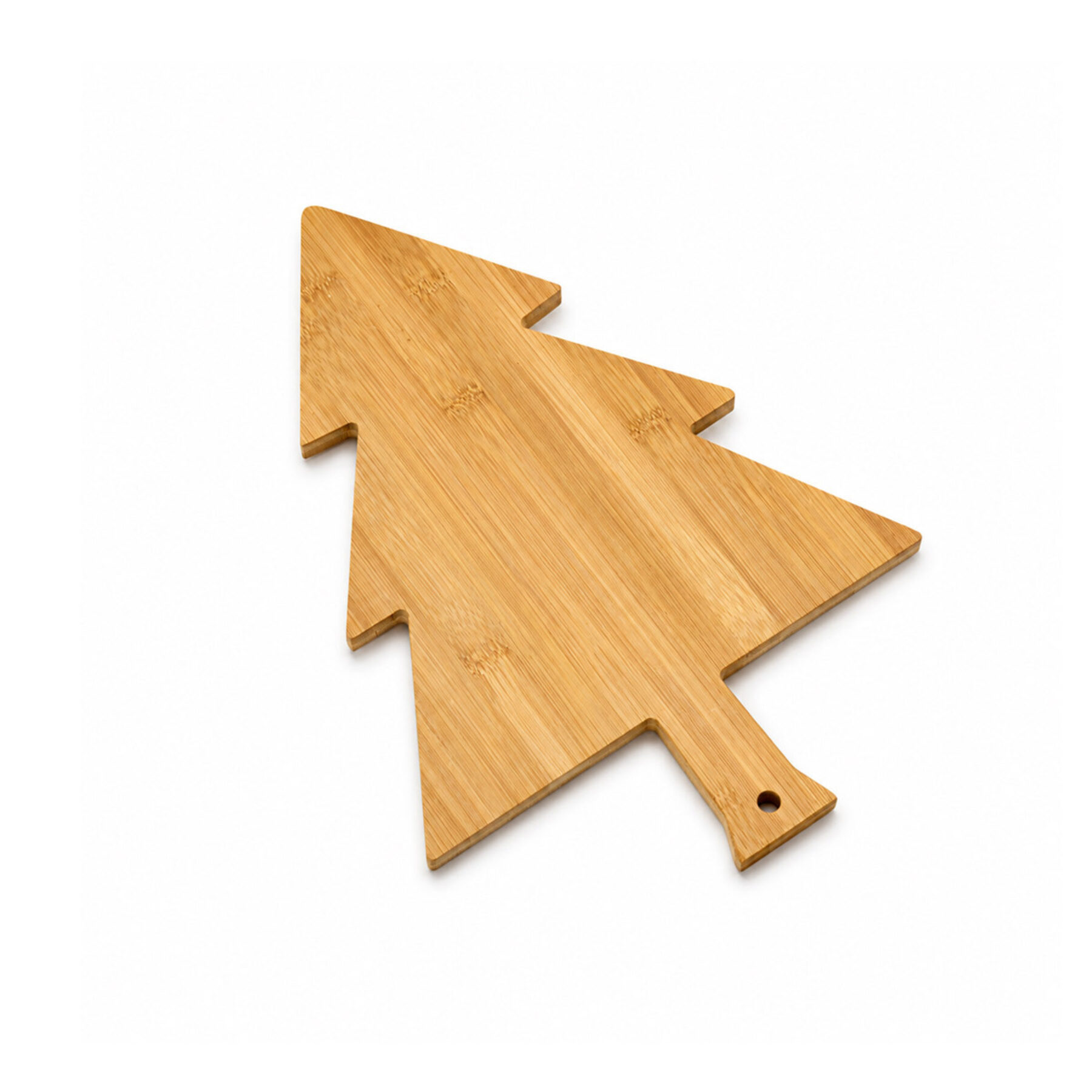 Christmas Tree Bamboo  Board