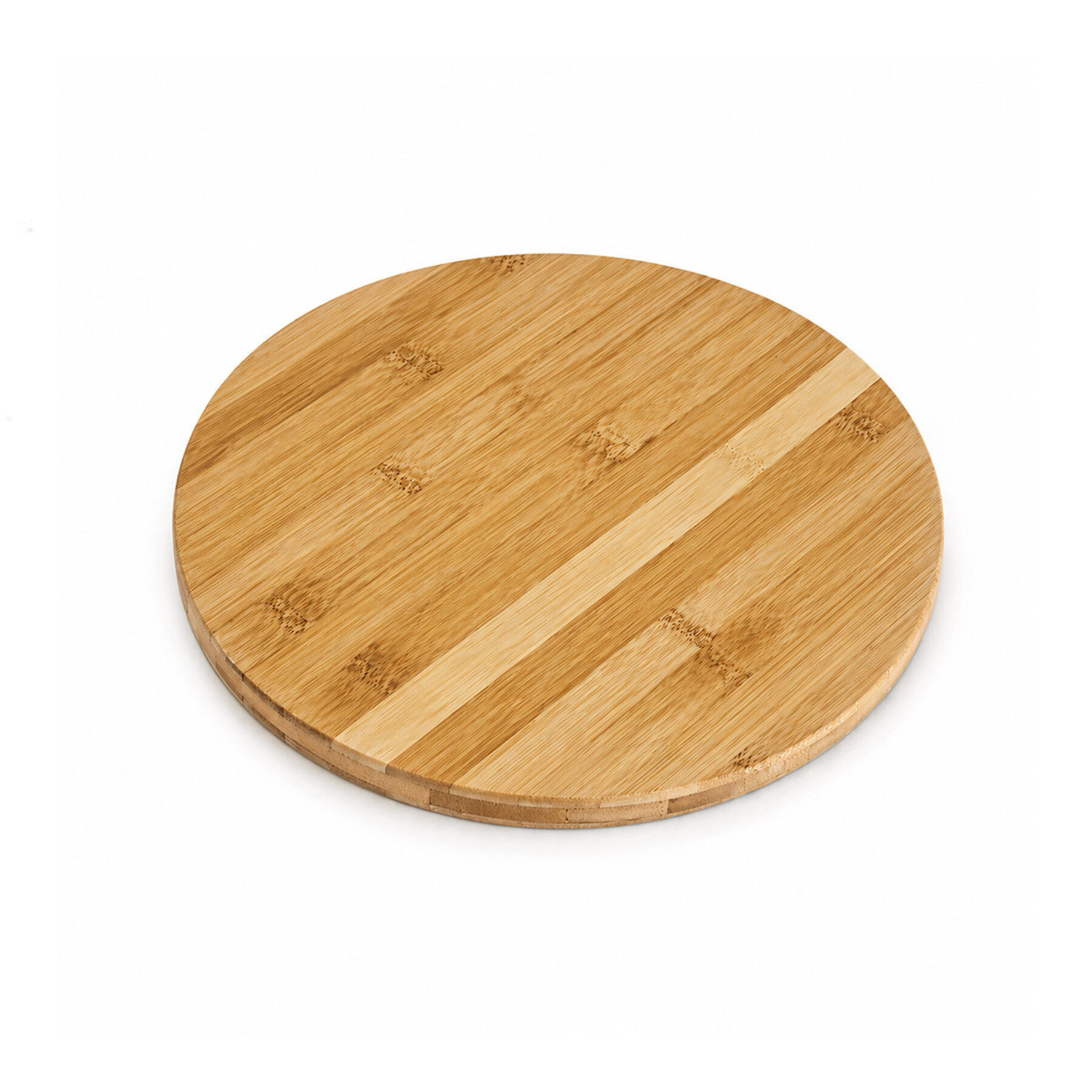 Round Bamboo Board