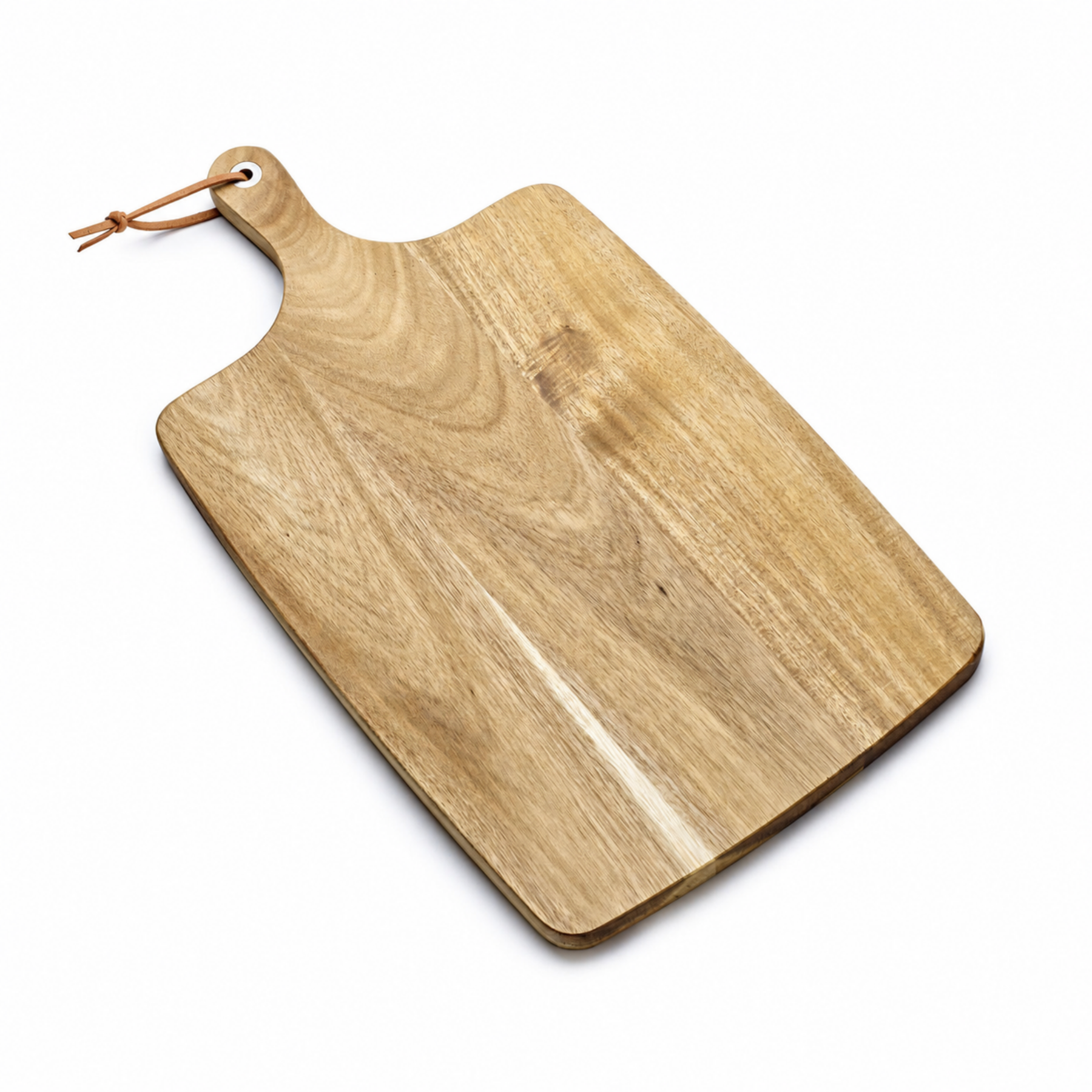 Large Acacia Paddle Board