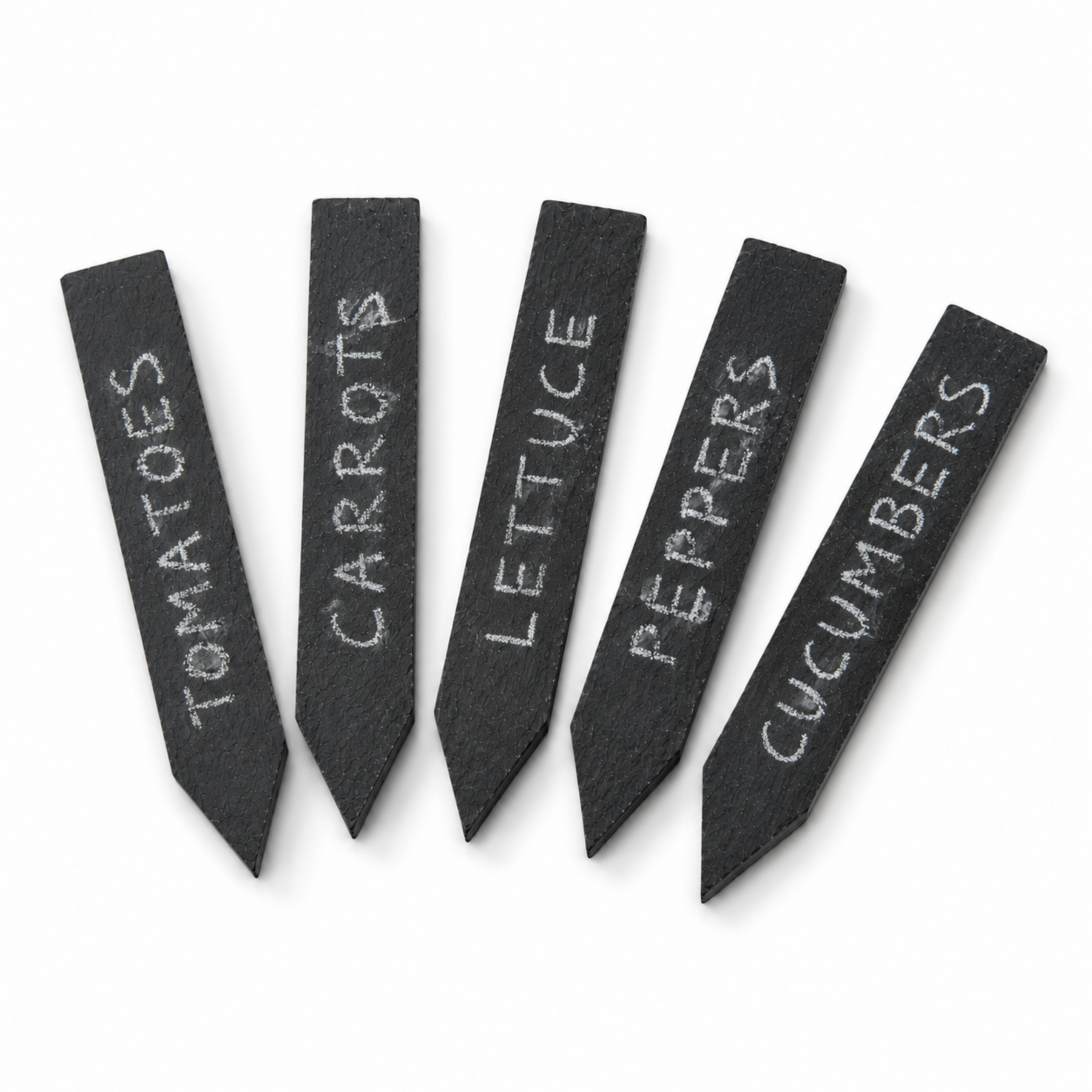 Slate Garden Markers (5pcs)