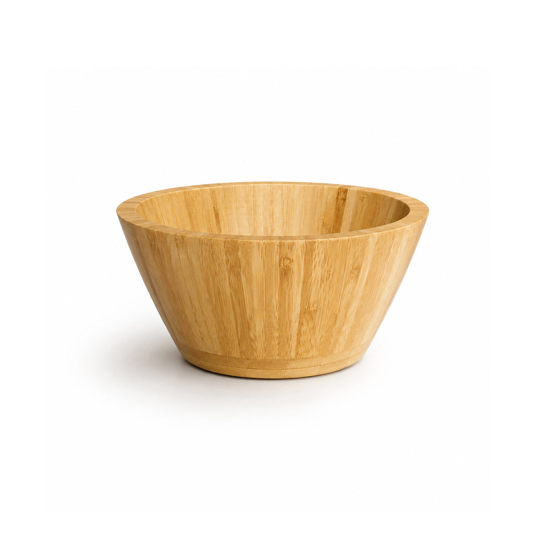 Small Bamboo Bowl