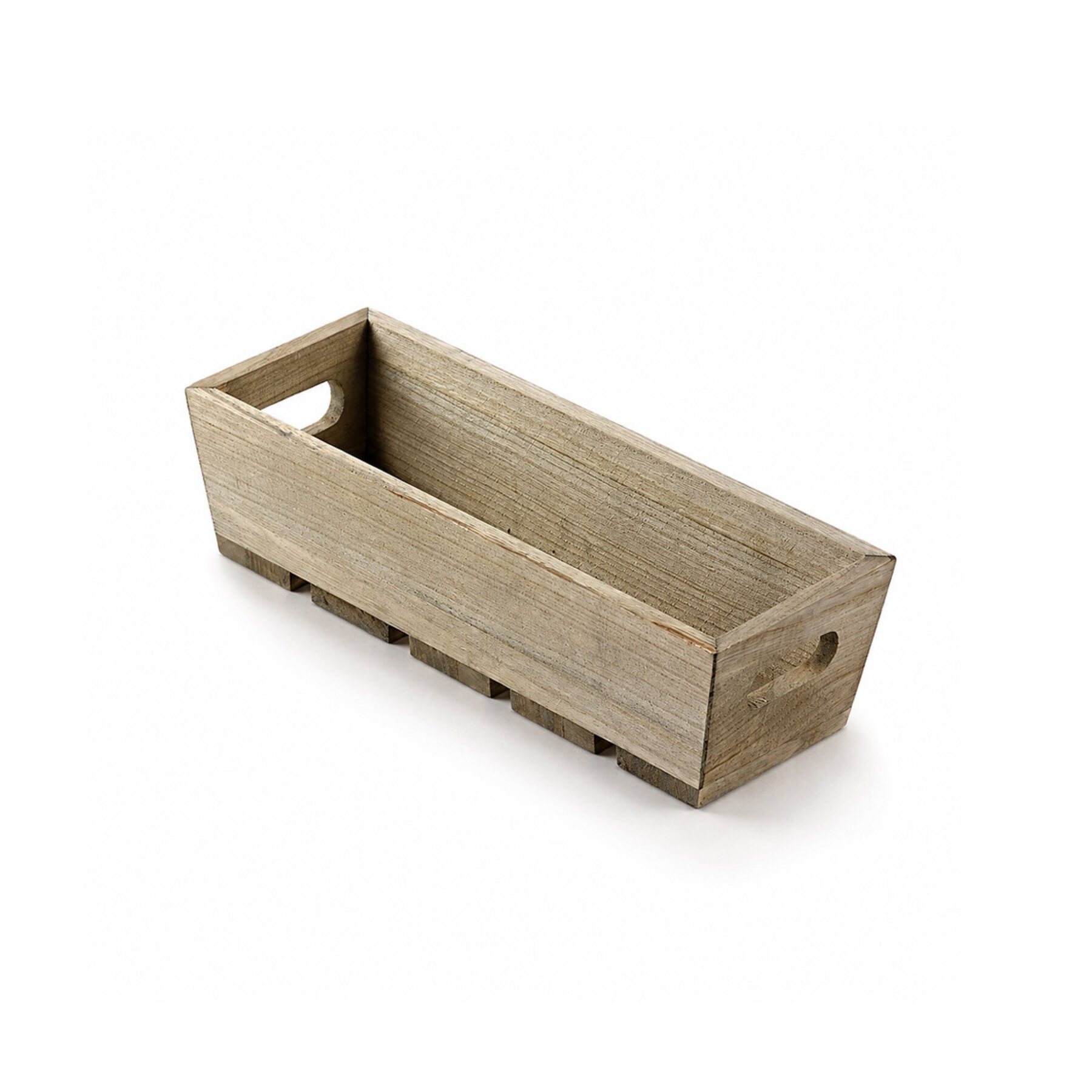 Small Wooden Trough