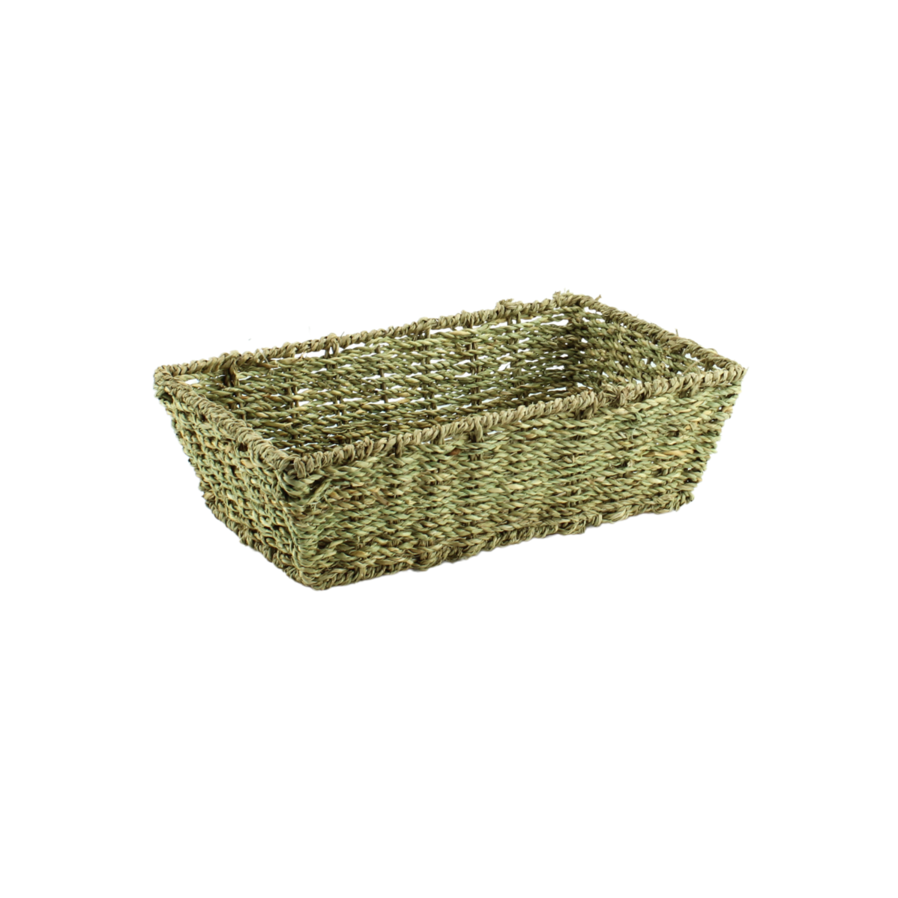 Small Natural Seagrass Tray