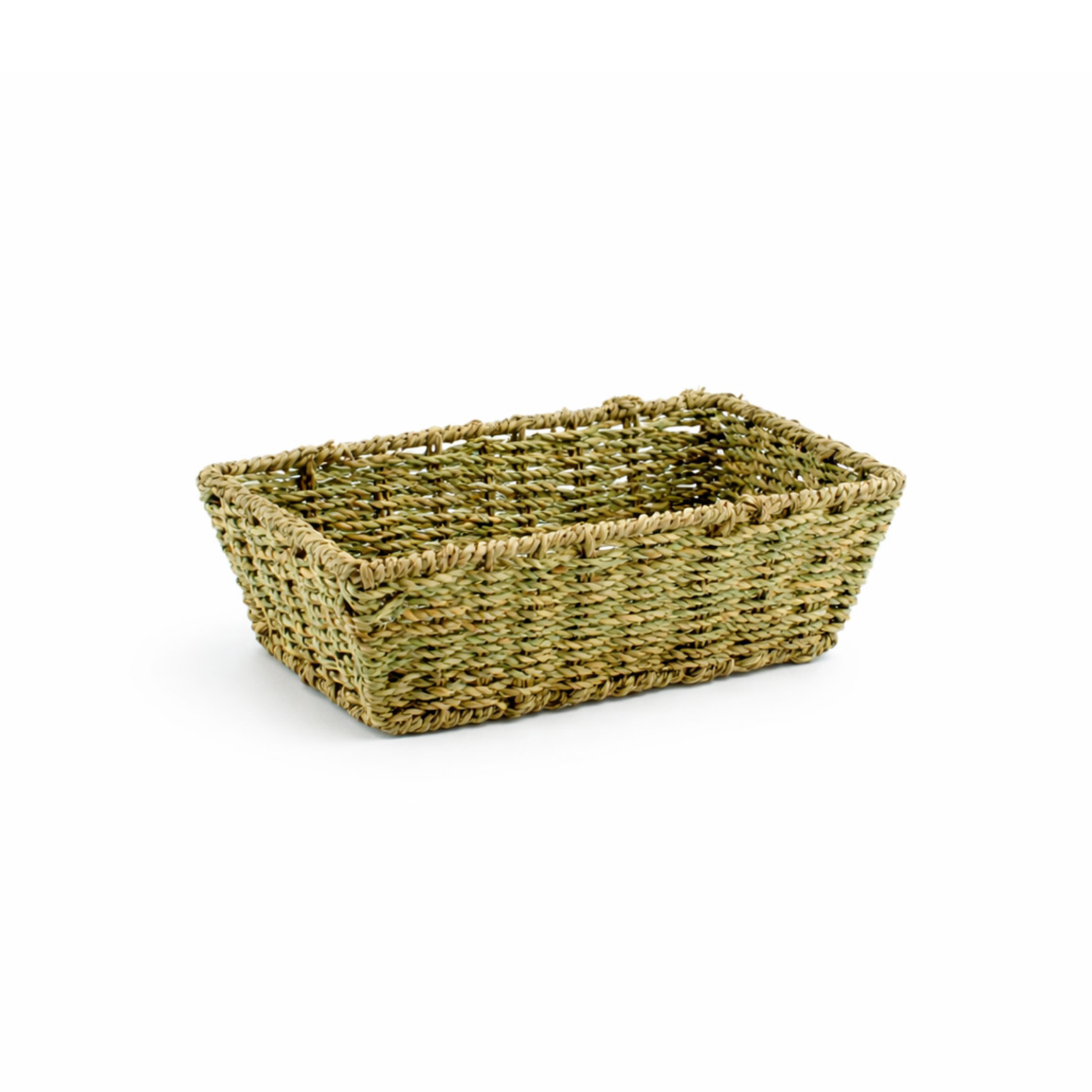 Small Natural Seagrass Tray